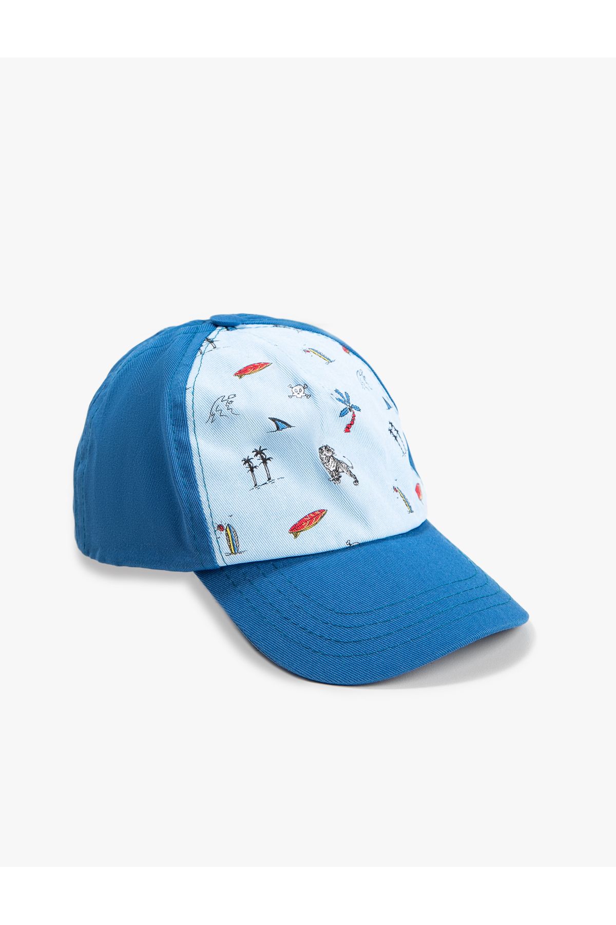 Koton-Pălărie - Design imprimat 1