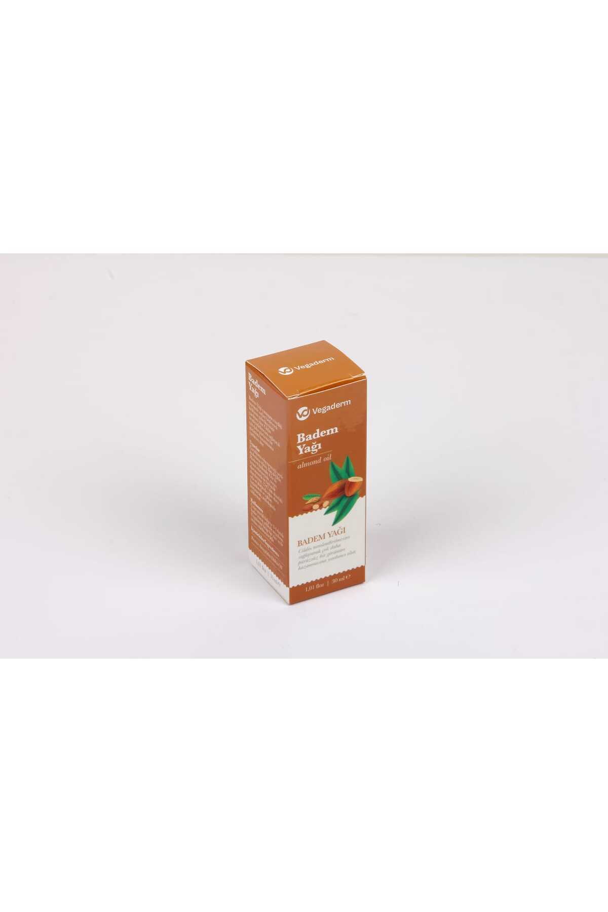 Vegaderm Badem yagı-Almond oil 30 ml