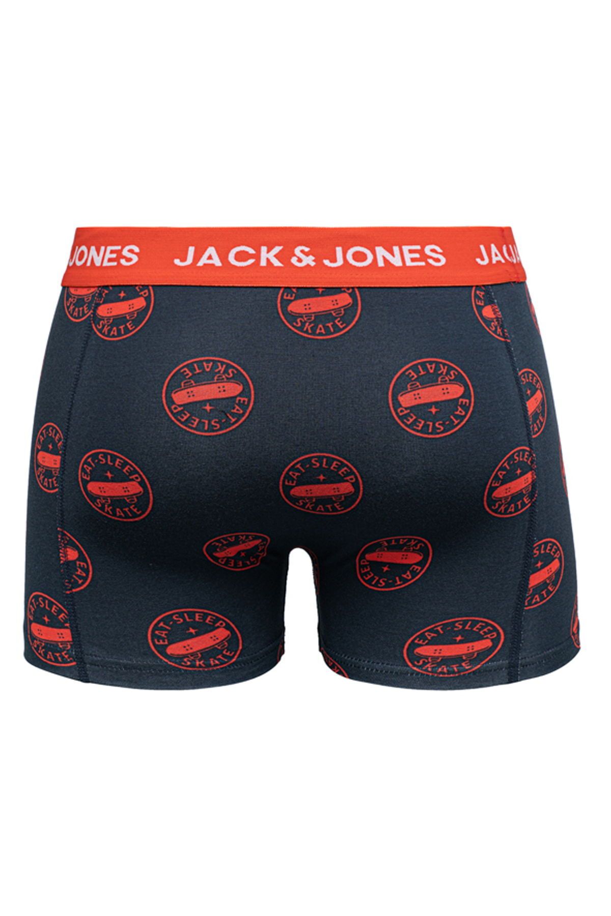 پک باکسر ترکیبی 5 تکه مردانه - المنت Jack & Jones