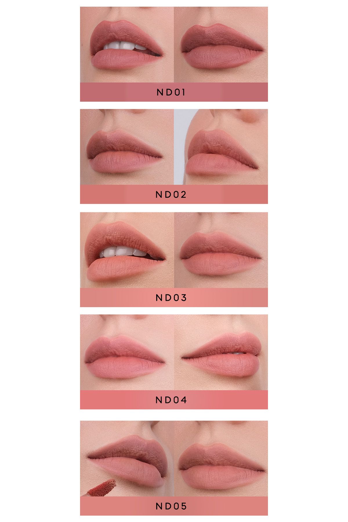 Missha Nemli Ve Pürüzsüz Görünüm Sunan Köpük Tint (nd03) A'pıeu Juicy-pang Mousse Tint Nude-2