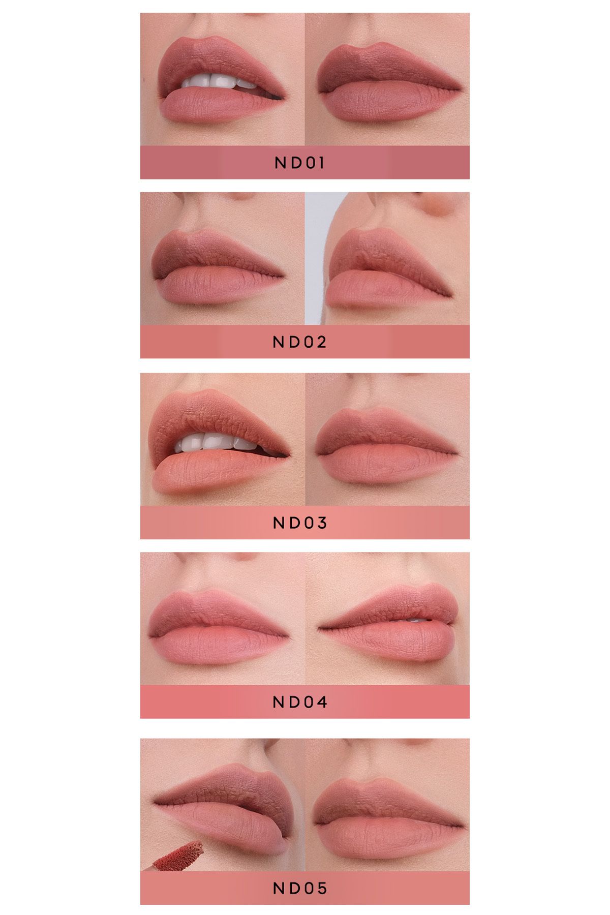 Missha Nemli Ve Pürüzsüz Görünüm Sunan Köpük Tint (nd05) A'pıeu Juicy-pang Mousse Tint Nude-2