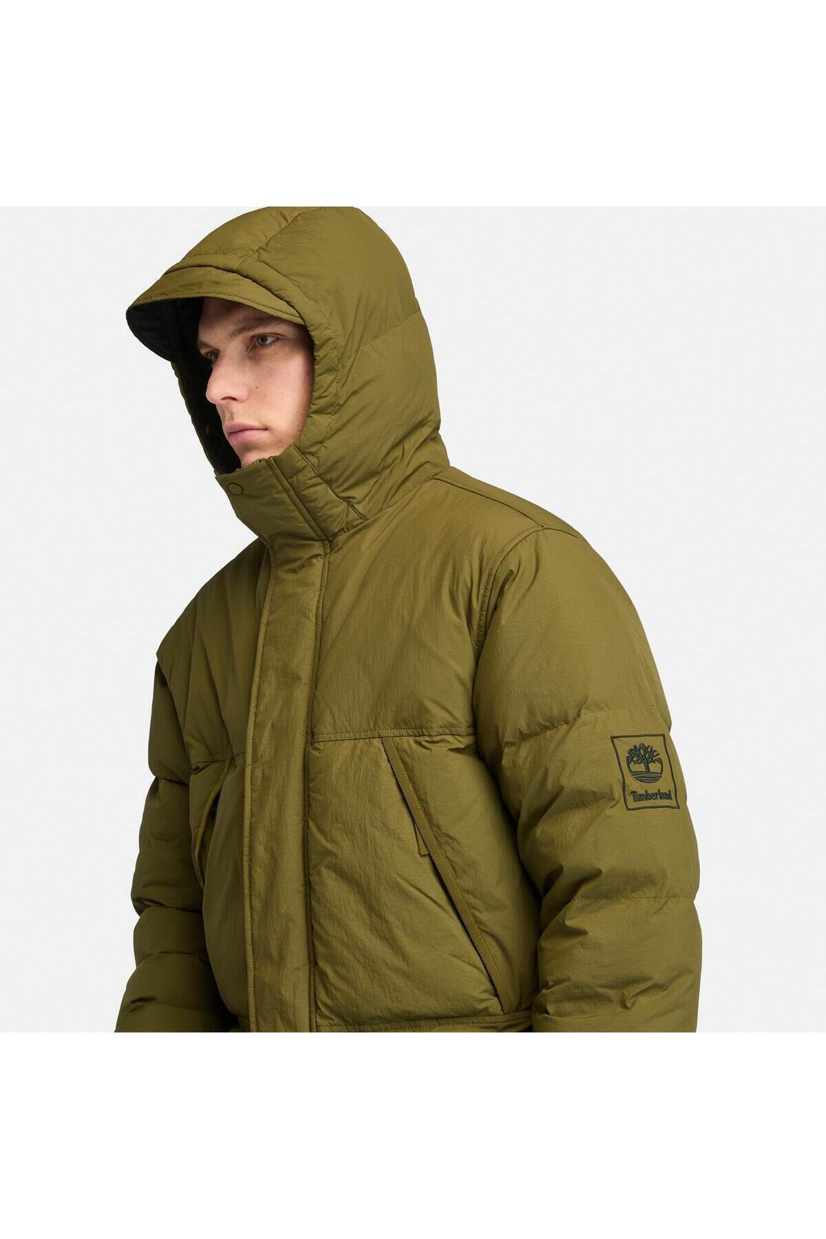 کاپشن مردانه | تیمبرلند Timberland TB0A62DQ3021 BD - تصویر 4