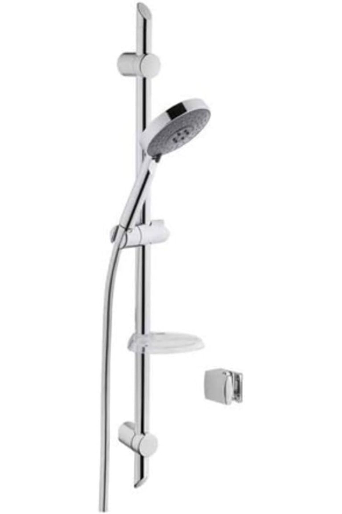 KYCBABY-Blg Master Slot A45691 3F Sliding Hand Shower Set Chrome Kycshp 471408 1