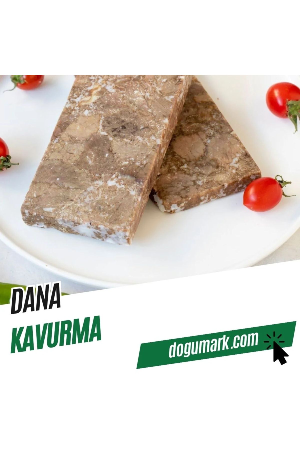 DoğuMark Dana Kavurma (500g)