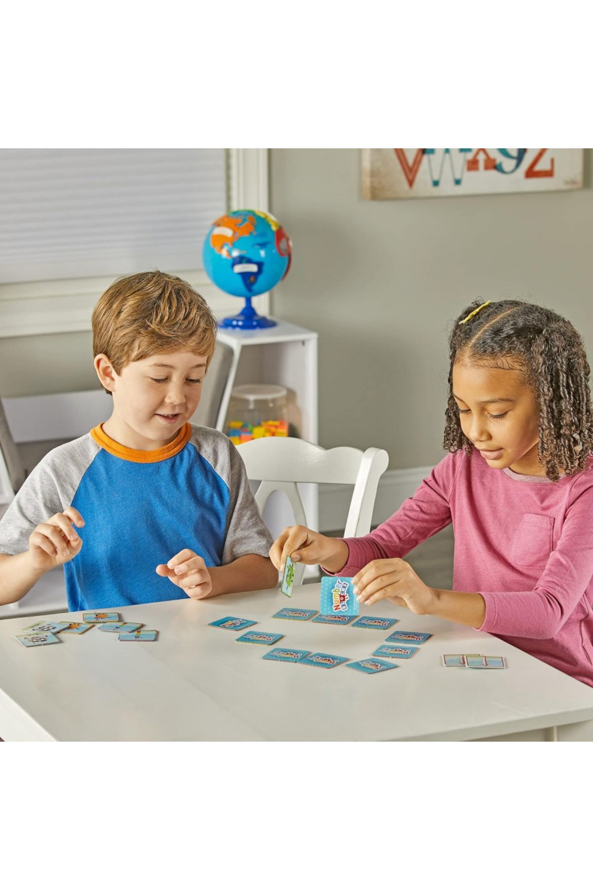 Learning Resources-Numberblocks Memory Match Game-HM95399-UK 4