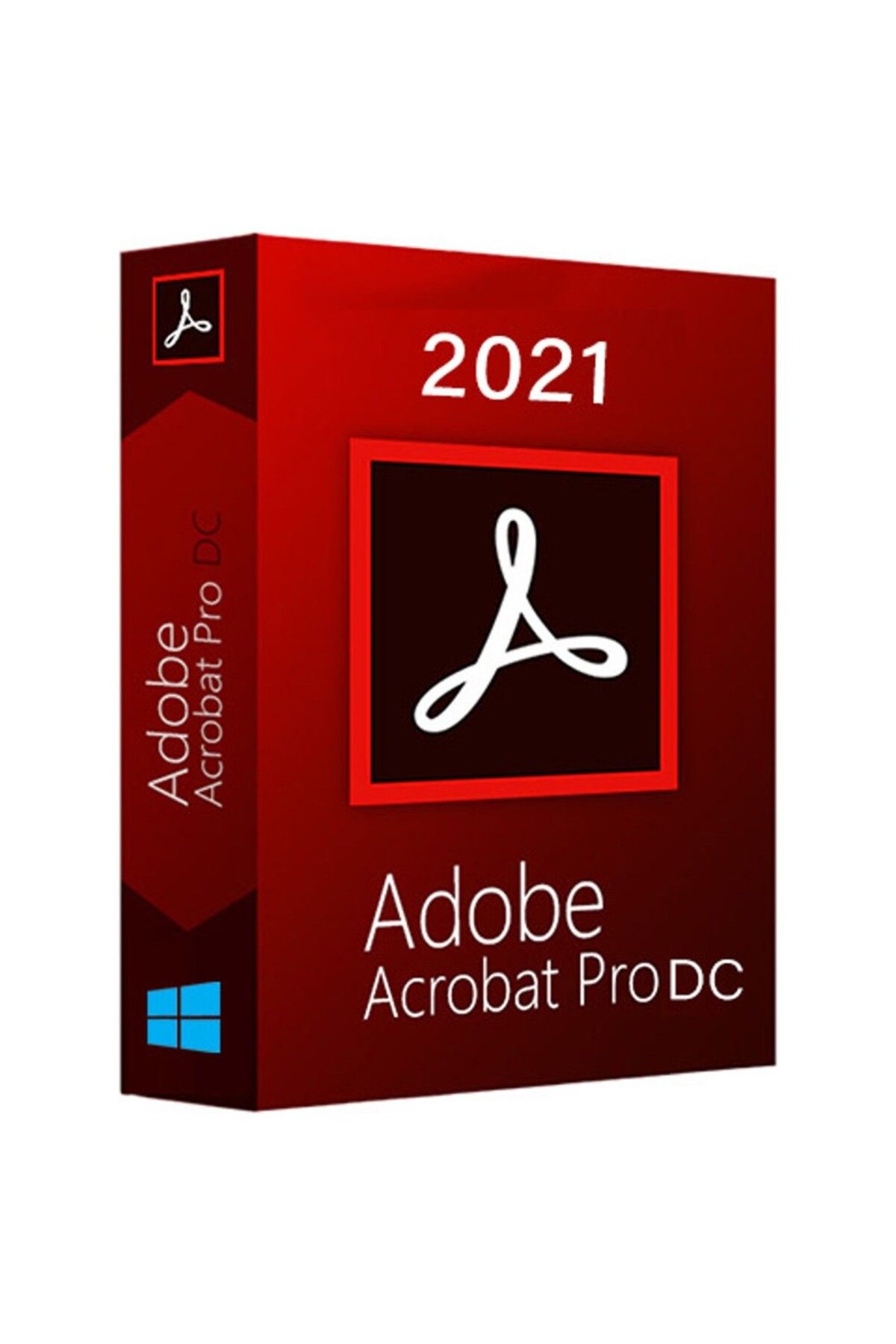 Adobe Acrobat Pro Dc 2021 Dijital Lisans