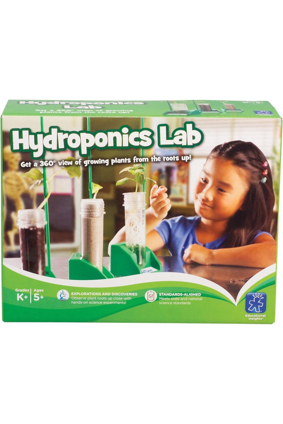 Learning Resources-Hydroponics Demonstration Lab-EI-5099 3