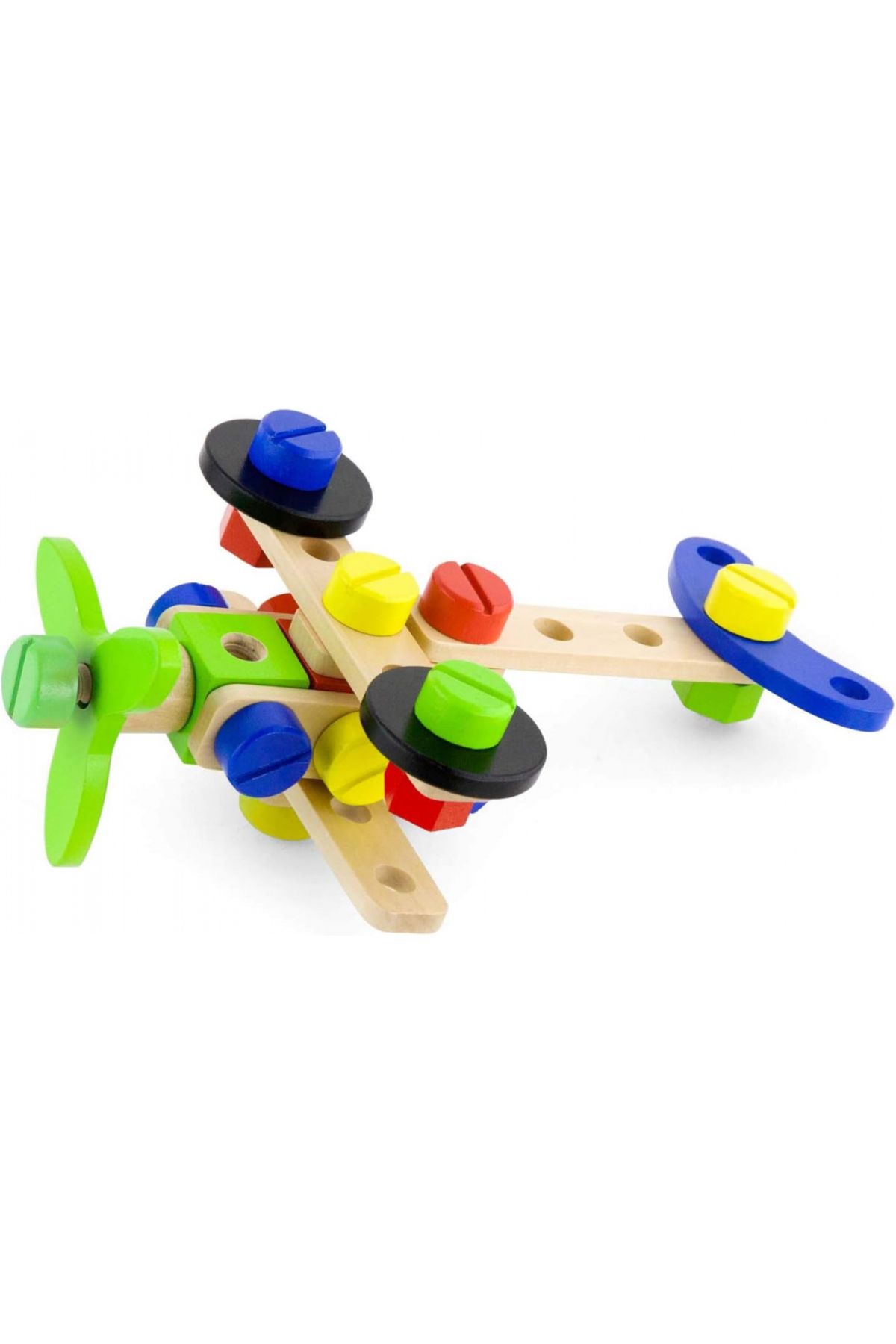 Viga-Constrcution Block Set - 48 Pcs 3
