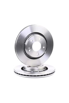 BRAXIS Ae0829-ön Fren Disk Tk 330mm Bmw F10 5 Serisi 520i 520d 34116794429