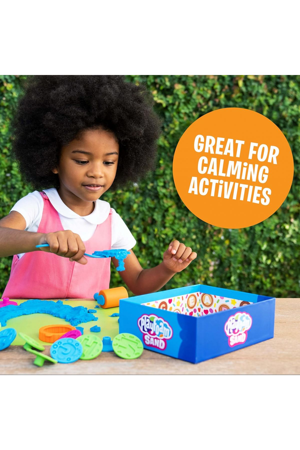 Learning Resources-Playfoam Sand Abc Cookies Set-EI-2233 6
