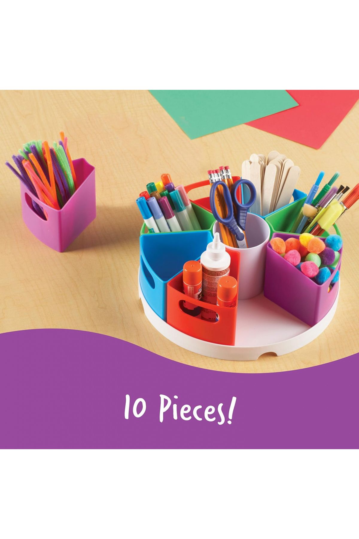 Learning Resources-Create A Space Storage Center-LER3806 4