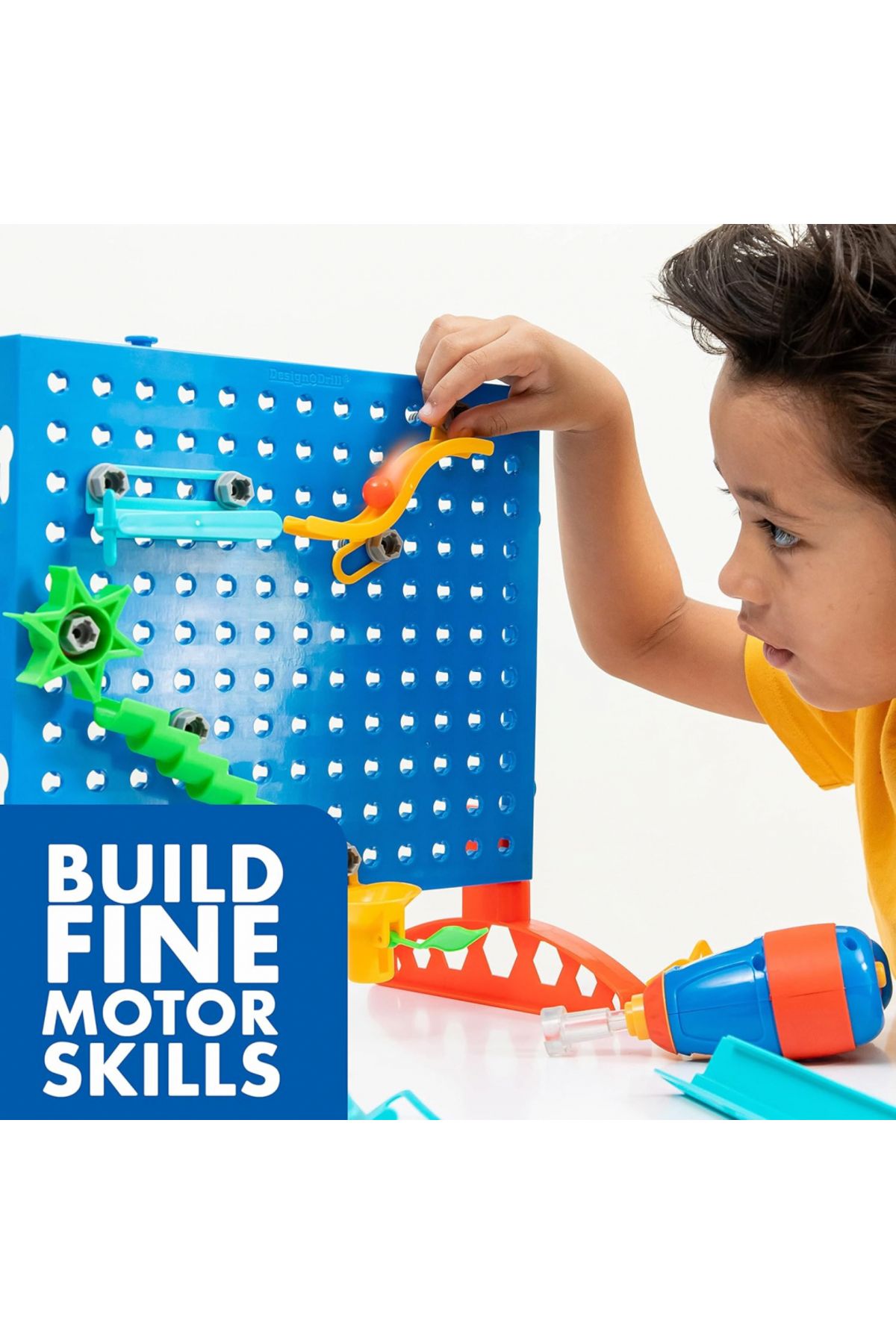 Learning Resources-Design and Drill Marble Maze-EI-4105 3