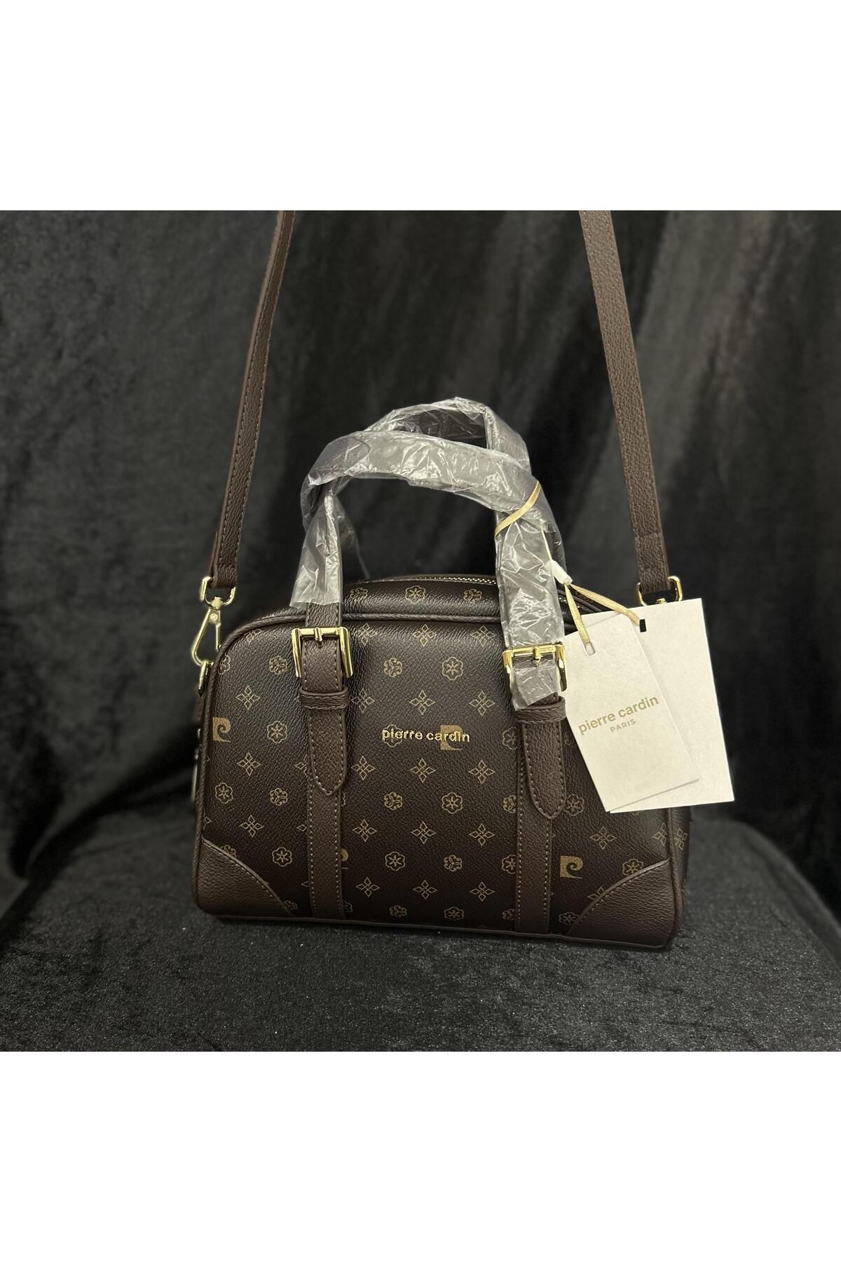 Pierre Cardin-05Pc24K806-Mn Kh Brown Women's Bag 3