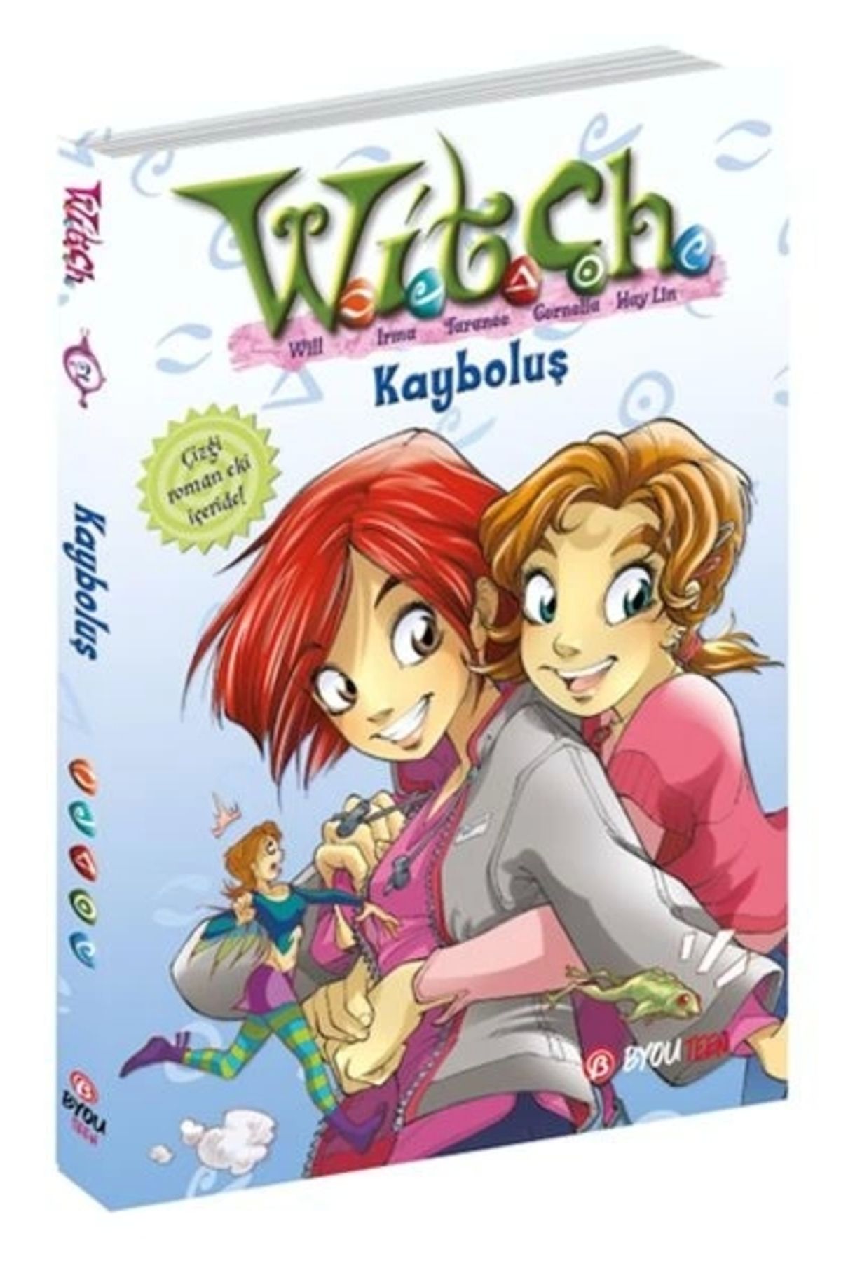 Genel Markalar Disney Witch Kayboluş