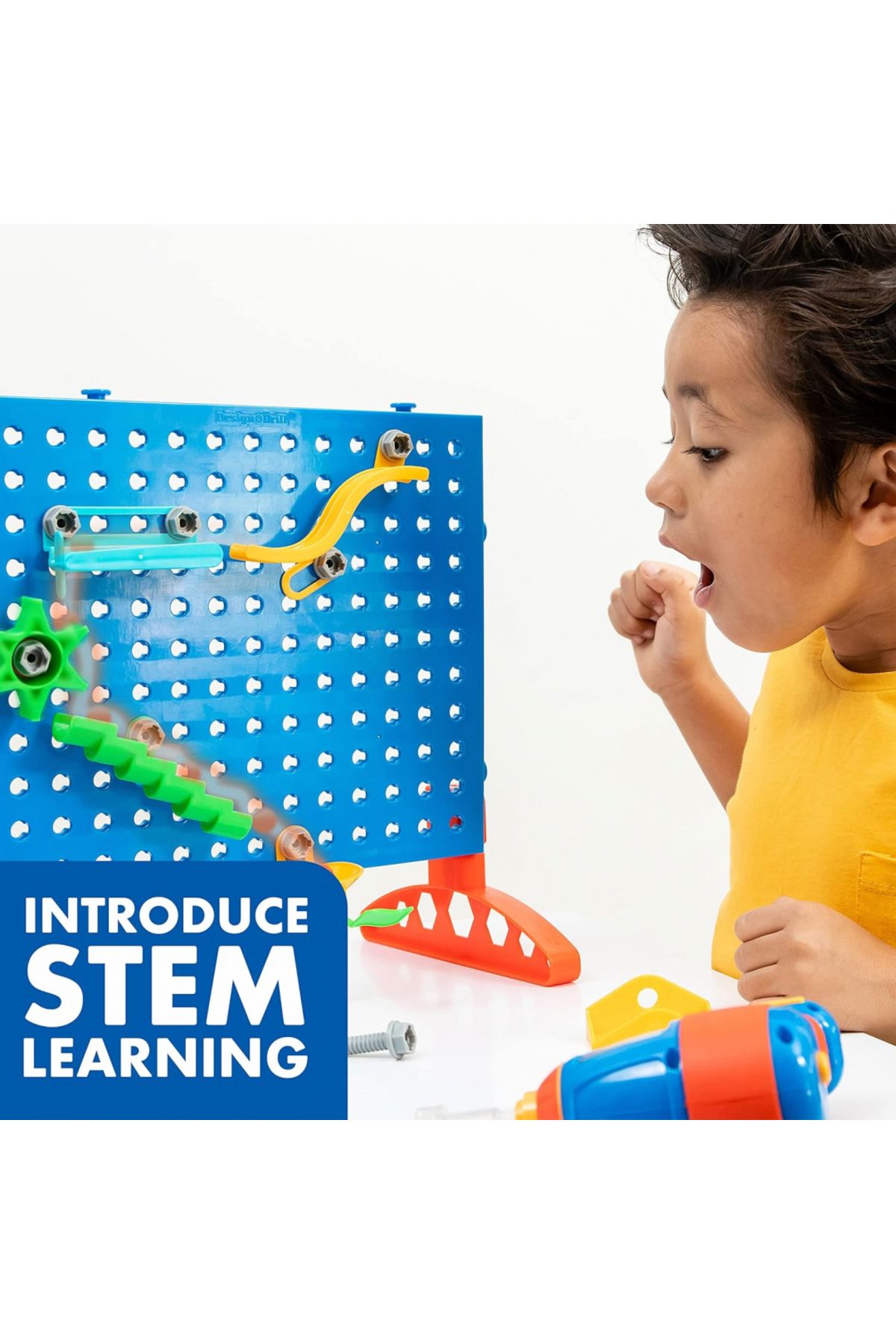Learning Resources-Design and Drill Marble Maze-EI-4105 4