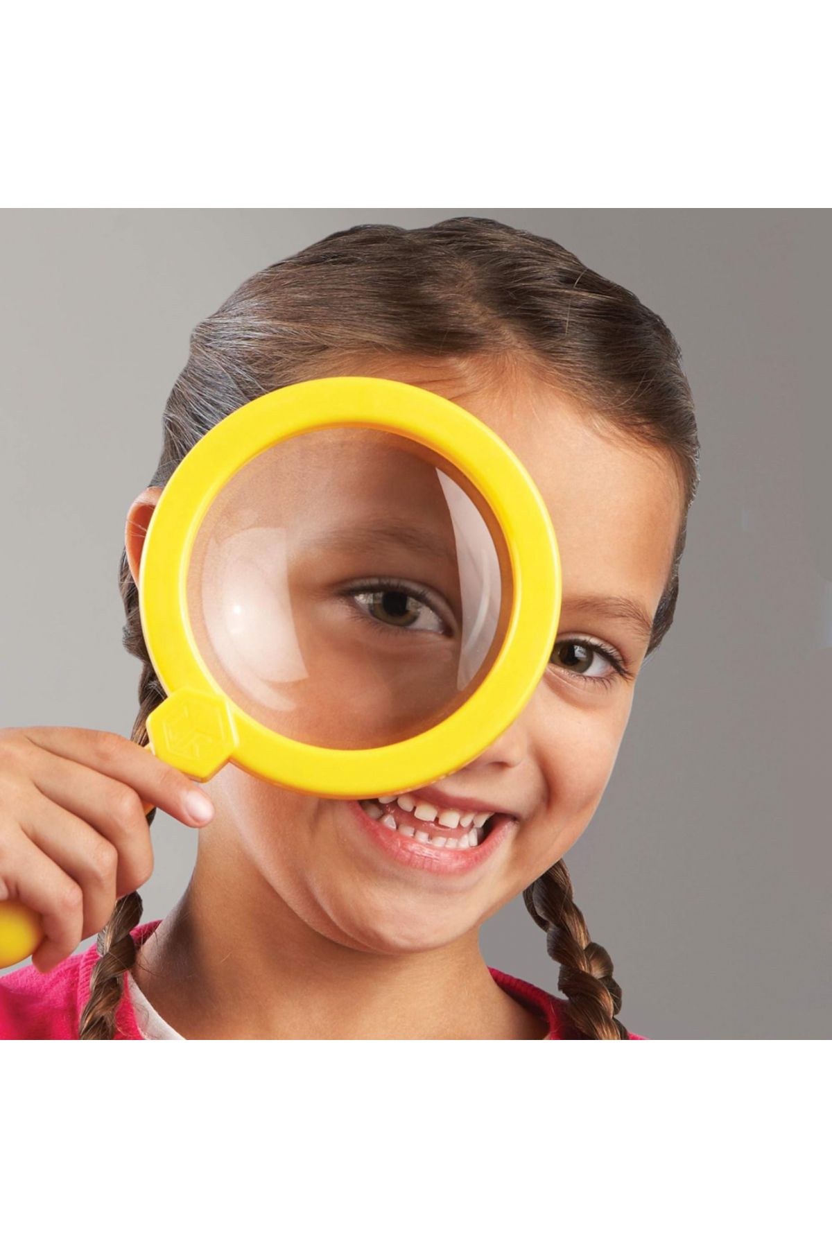 Learning Resources-Jumbo Magnifier Countertop Display - Set of 12 Pop-LER2775 4