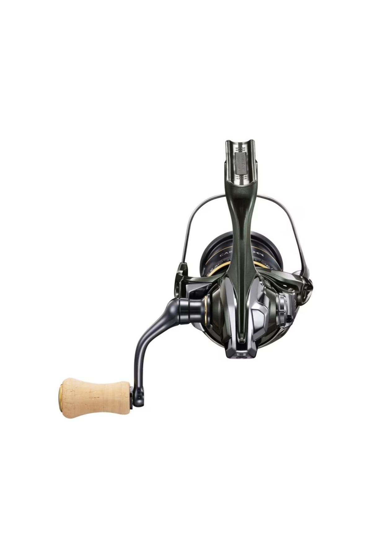 Shimano-Cardiff Xr C 2000 S Lrf Fishing Line Machine 4