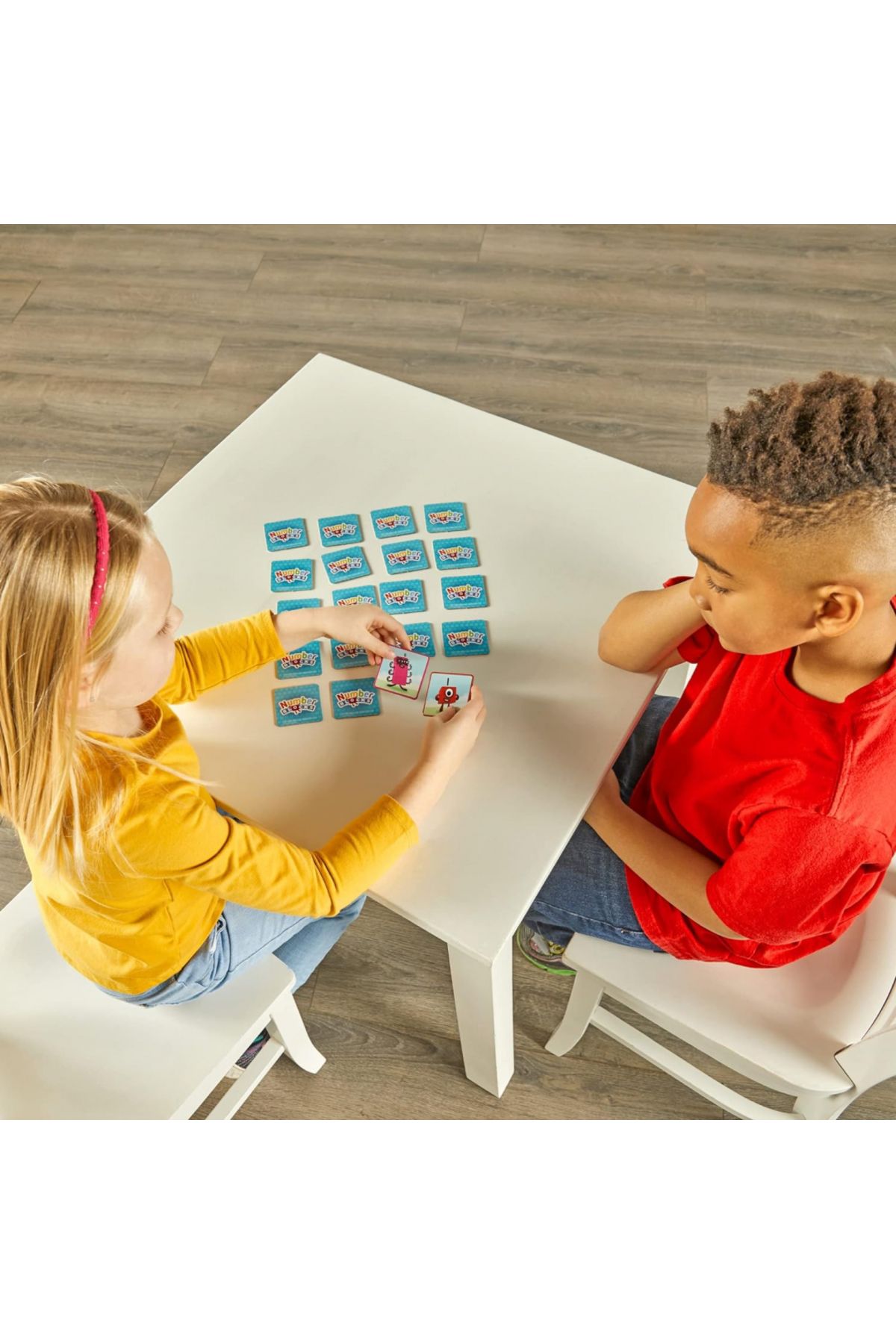 Learning Resources-Numberblocks Memory Match Game-HM95399-UK 6