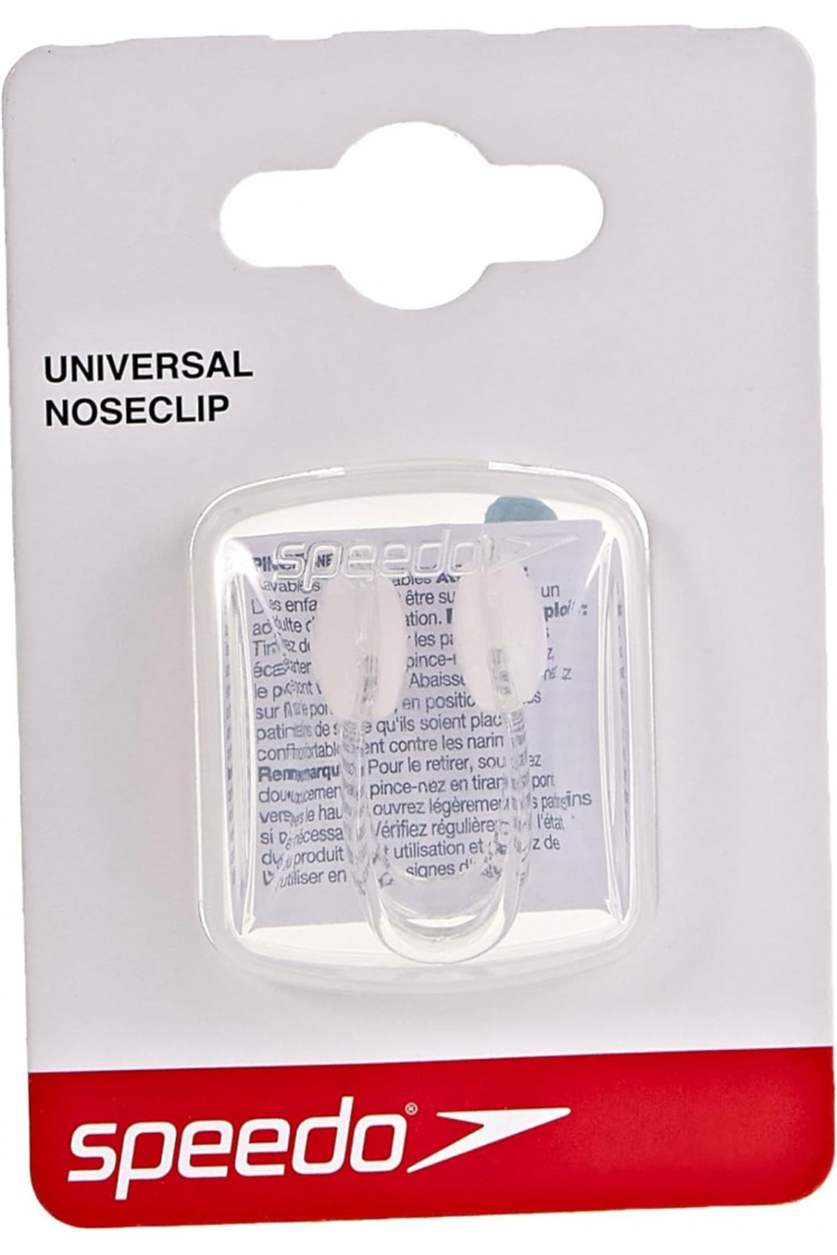 SPEEDO-Universal Nose Clip 1