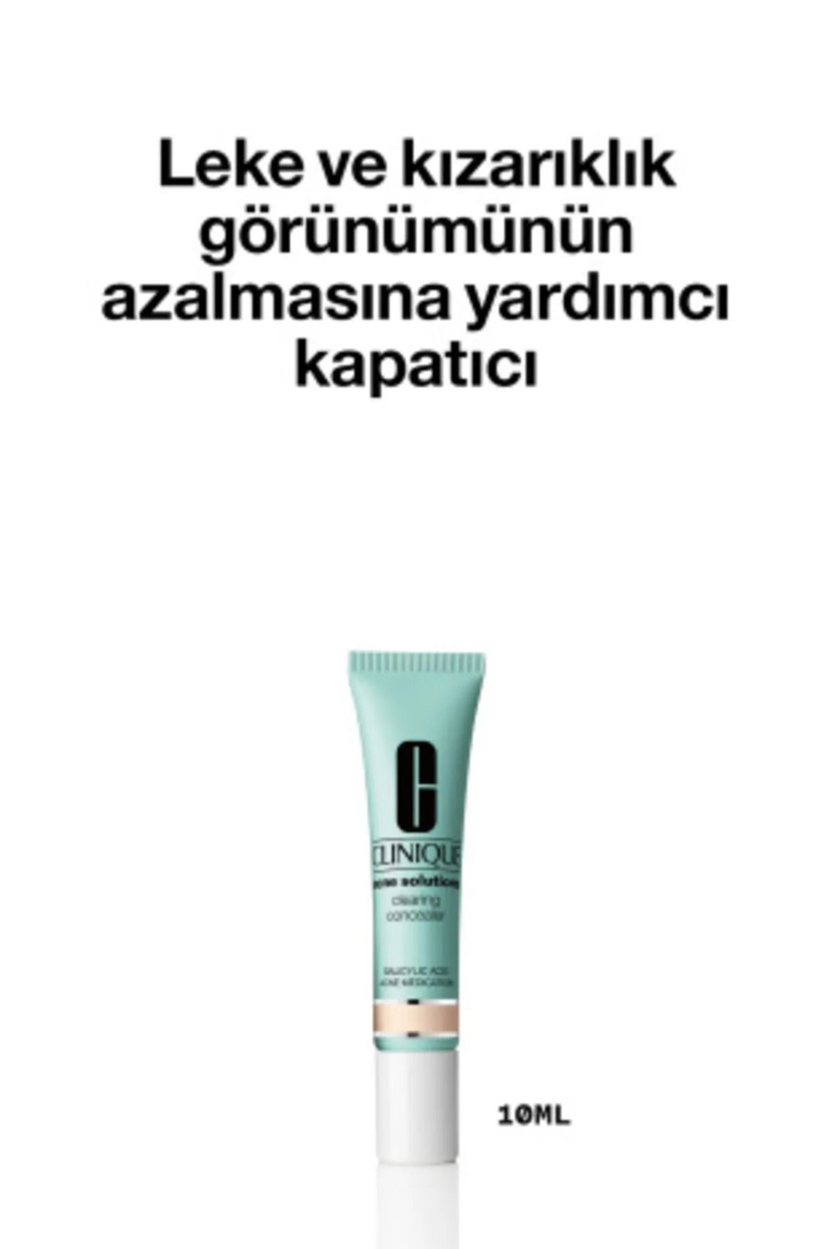 Clinique-Anti-Blemish Solutions ™   Concealer for Oily and Acne Prone Skin - Shade 01 - 10ml 3