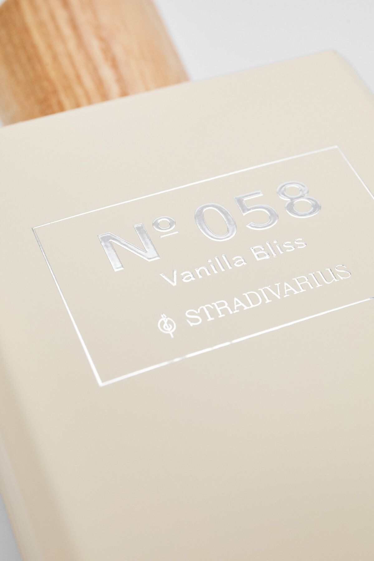 ادو پرفیوم استرادیواریوس N.058 Vanilla bliss