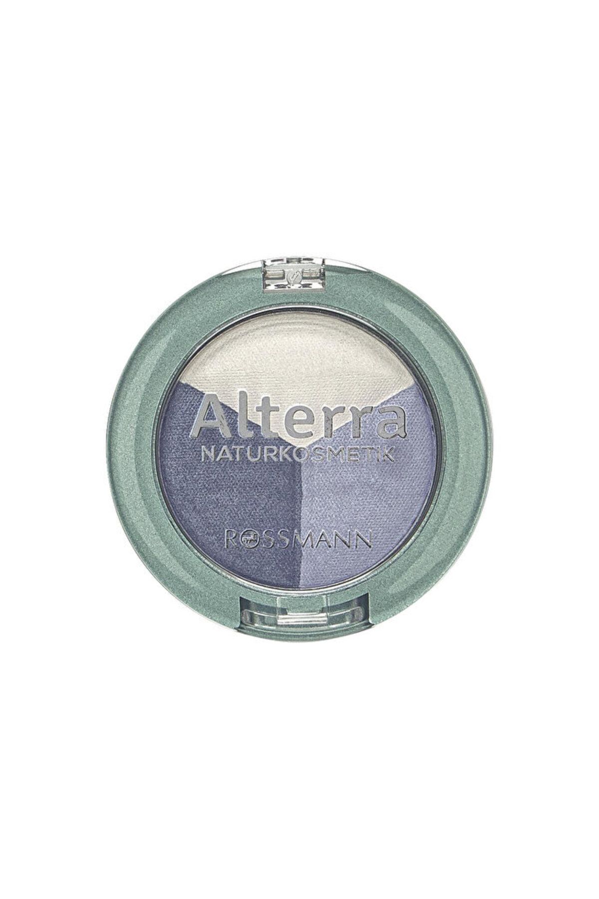 Alterra Far Üçlü - No:04 Blue Water - 3 g