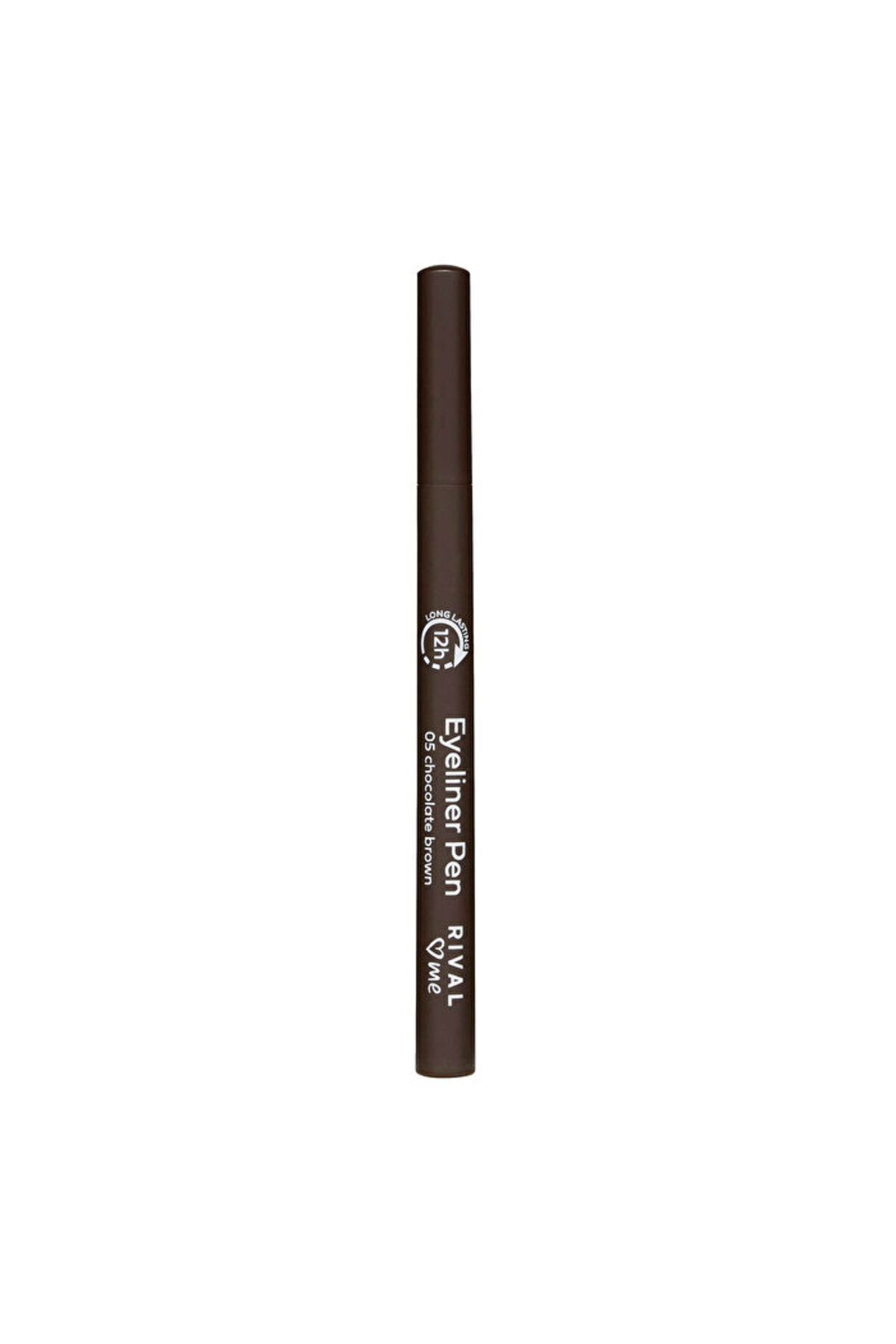 Rival Loves Me Eyeliner Kalem - No.05 Chocolate Brown - 1 adet