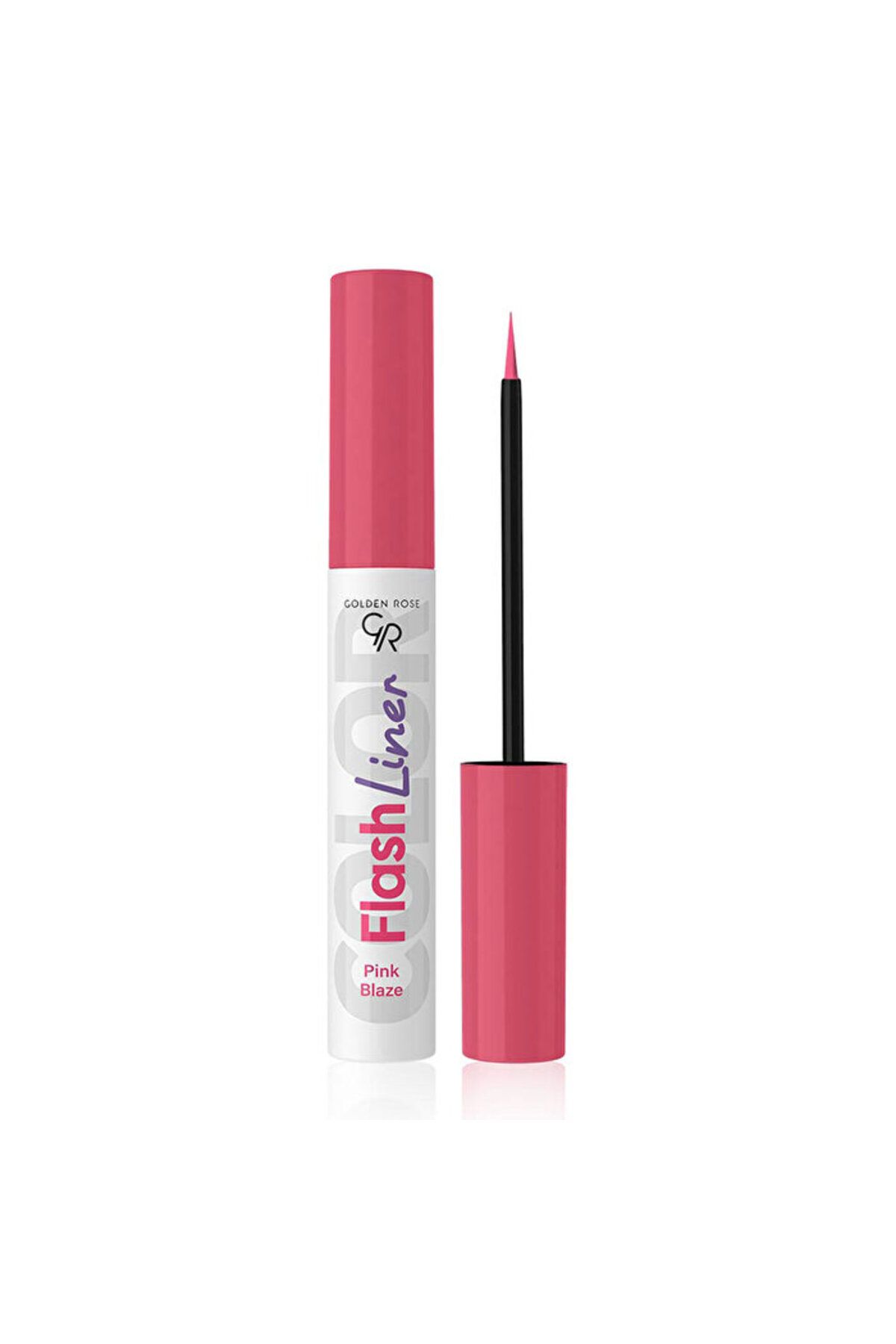 Golden Rose Flash Liner Eyeliner - No:105 Pink Blaze - 1 Adet