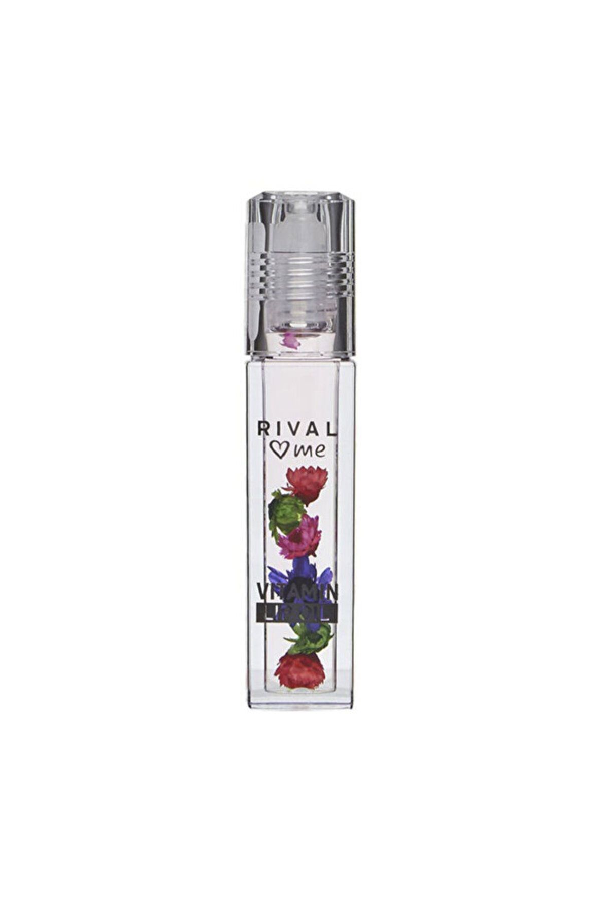 Rival Loves Me Dudak Bakım Yağı - Vitaminli - 5.5 ml
