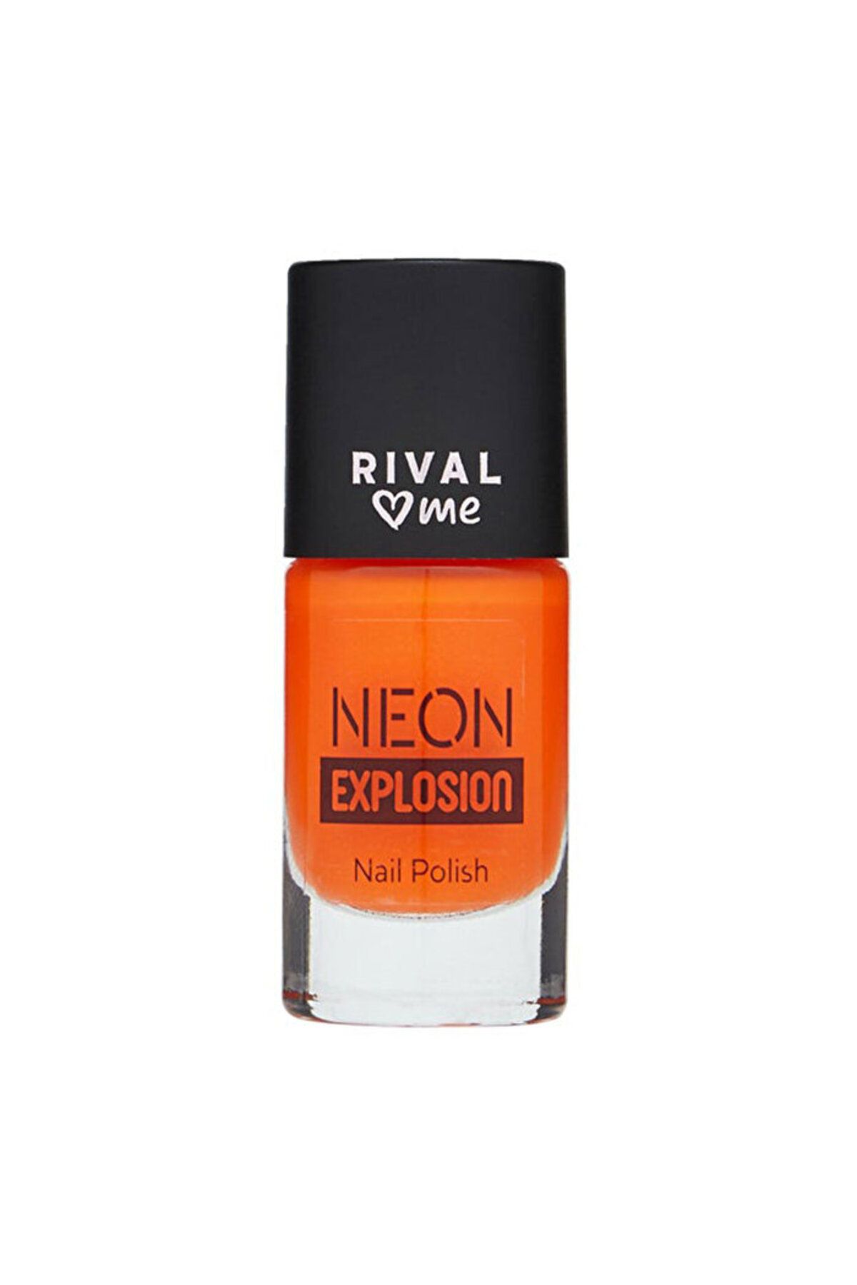 Rival Loves Me Oje - No:02 Neon Blazing Fire - 8 ml