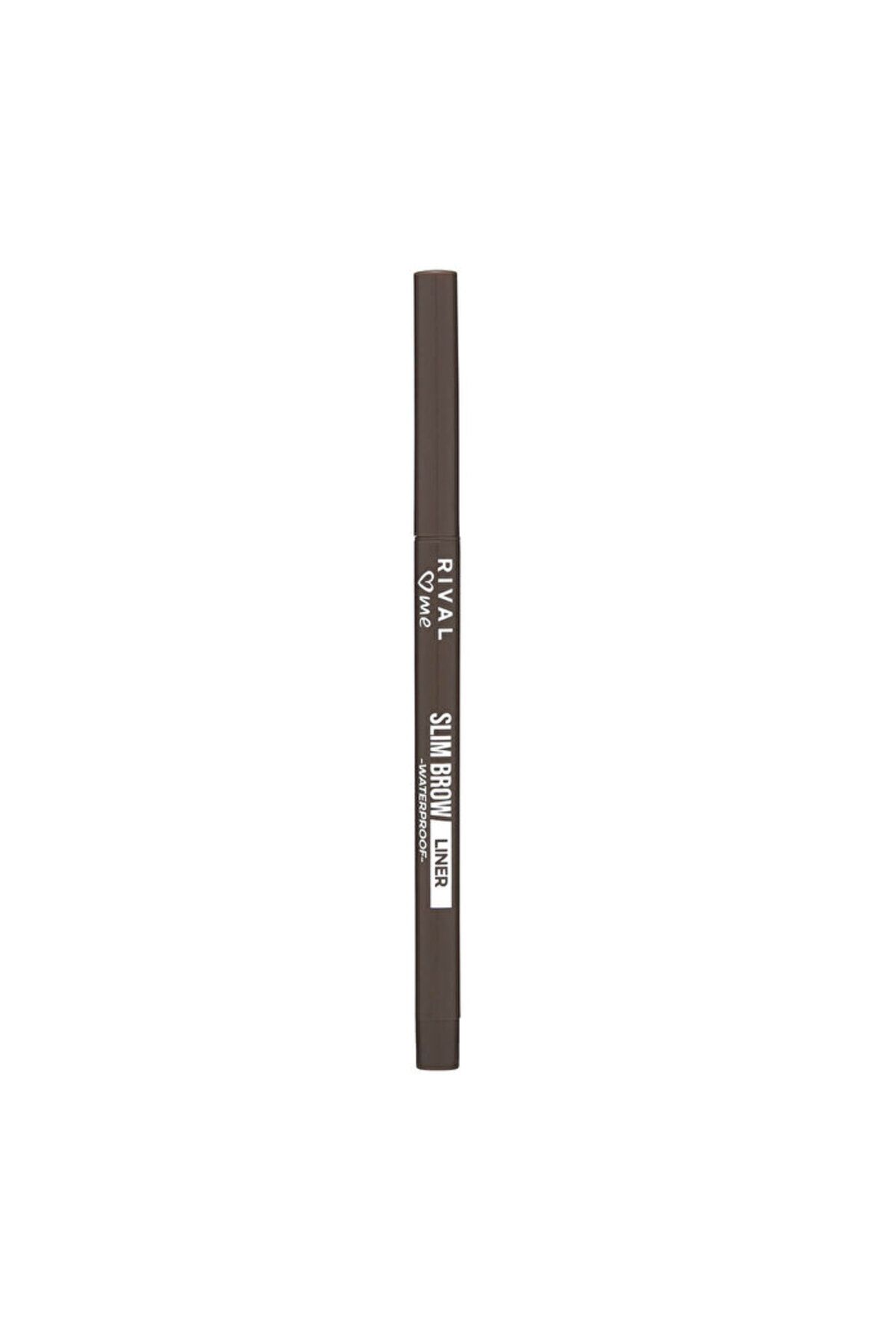 Rival Loves Me Kaş Kalemi - No.03 Cool Brown - 1 adet