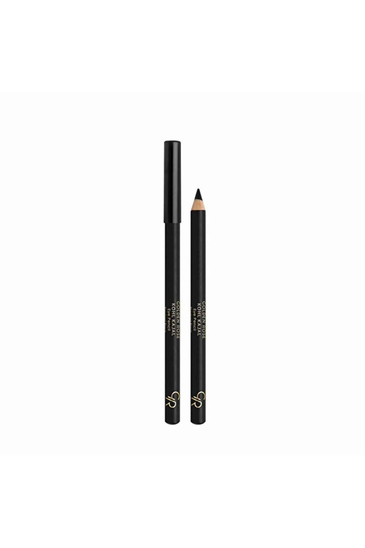 Golden Rose Göz Kalemi - Kajal Black - 1 adet
