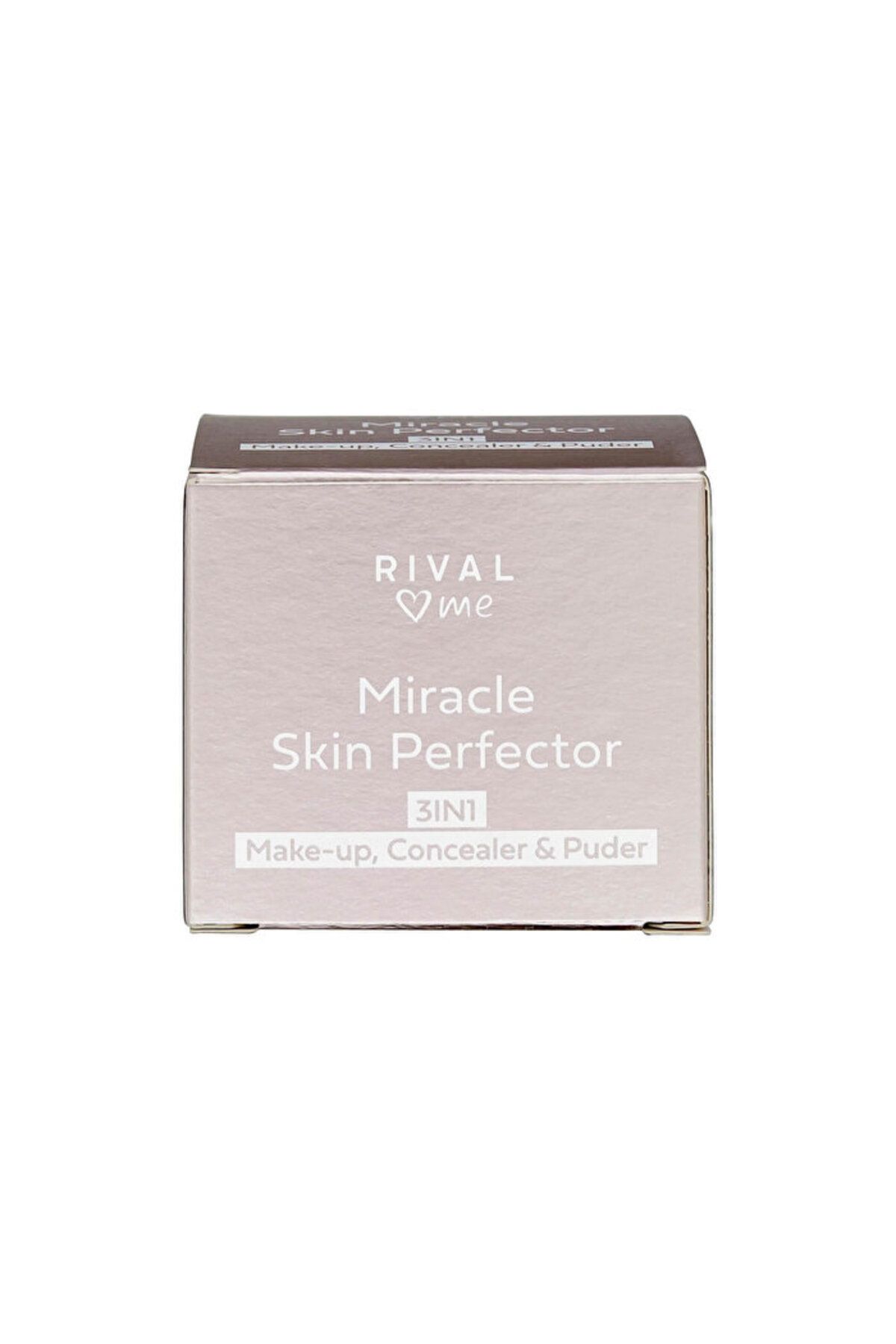 Rival Loves Me Kapatıcı ve Pudra - - 27 ml