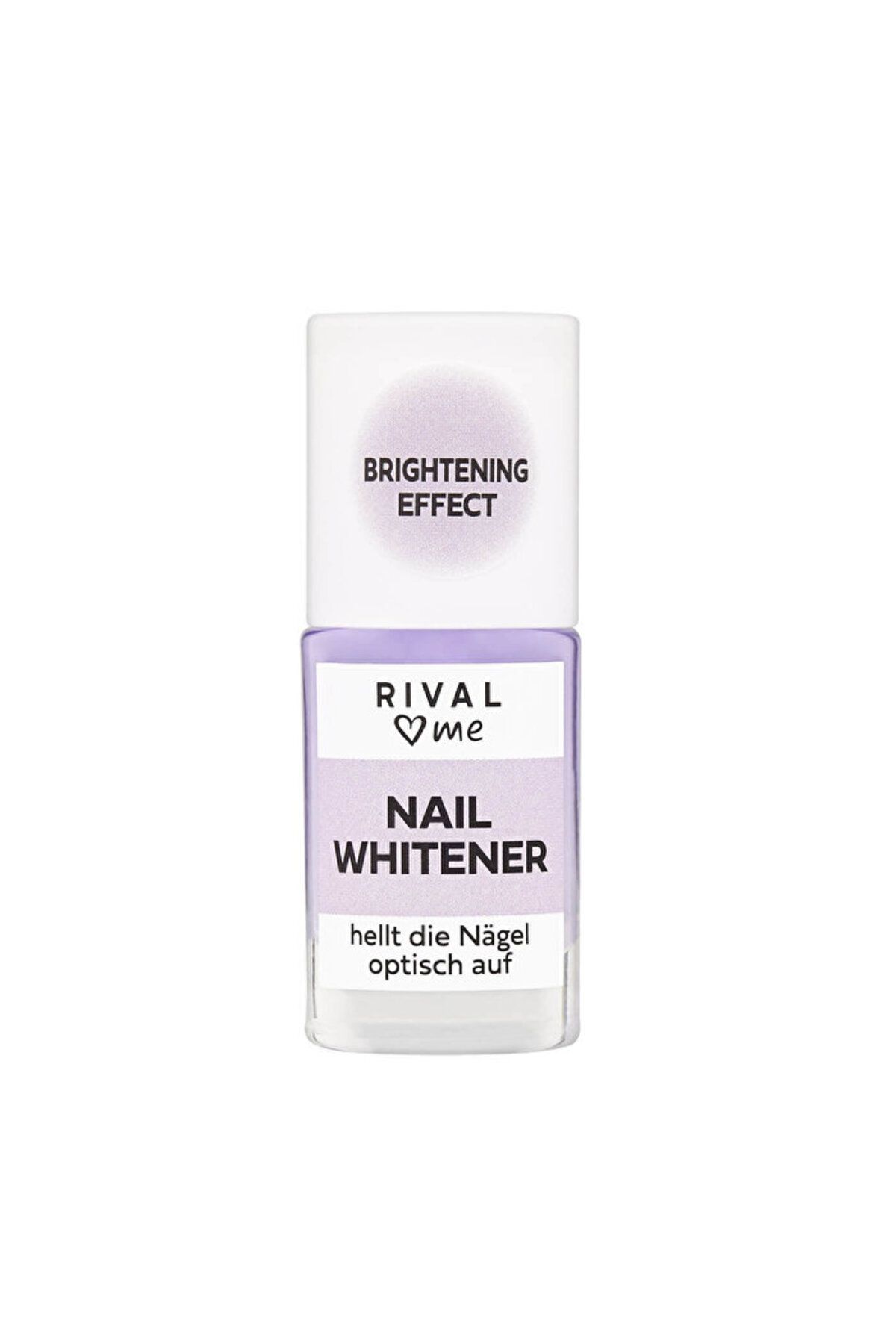 Rival Loves Me Bakım Ojesi - Tırnak Beyazlatma - 9 ml