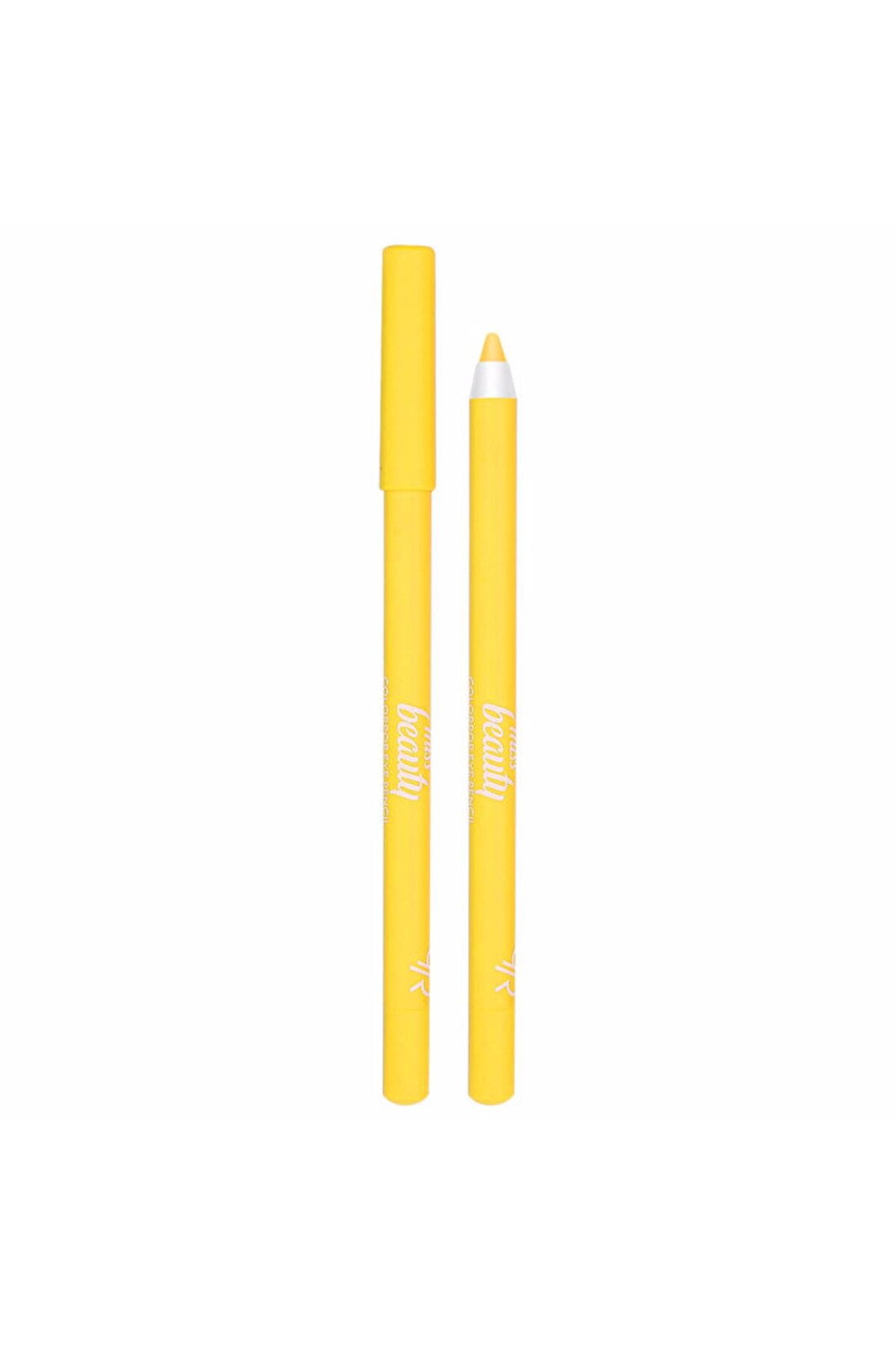 Golden Rose Miss Beauty Colorpop Göz Kalemi - No.4 Charm Yellow - 1 adet