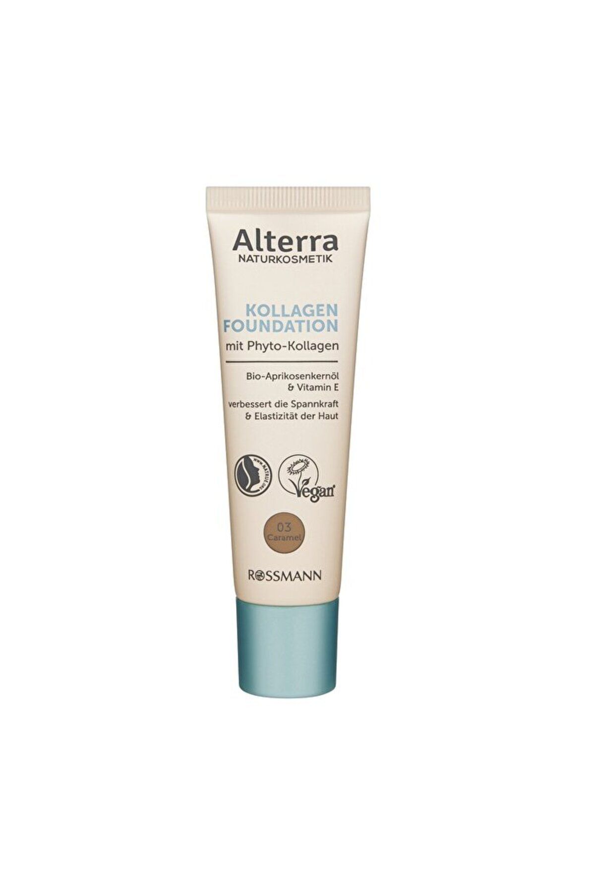 Alterra Kolajen Fondöten - No.03 Caramel - 30 ml