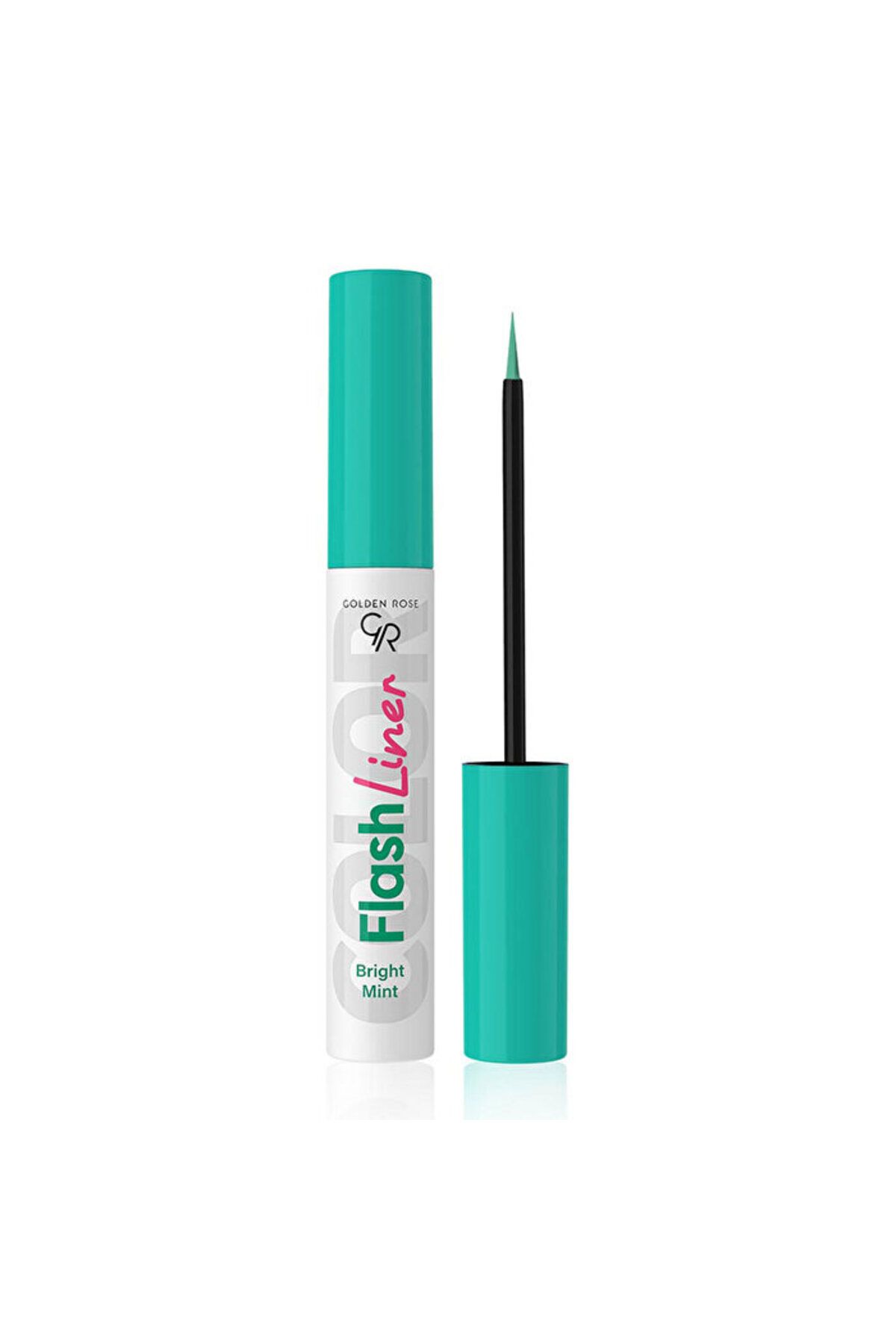 Golden Rose Flash Liner Eyeliner - No:101 Bright Mint - 1 Adet