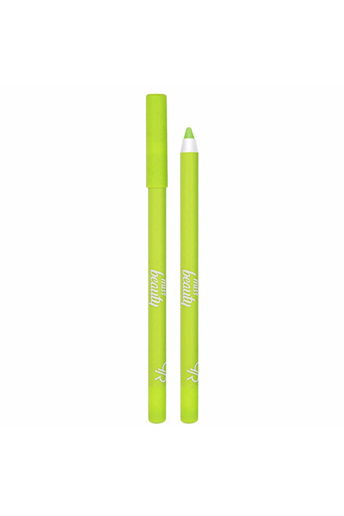 Golden Rose Miss Beauty Colorpop Göz Kalemi - No.5 Bright Green - 1 adet