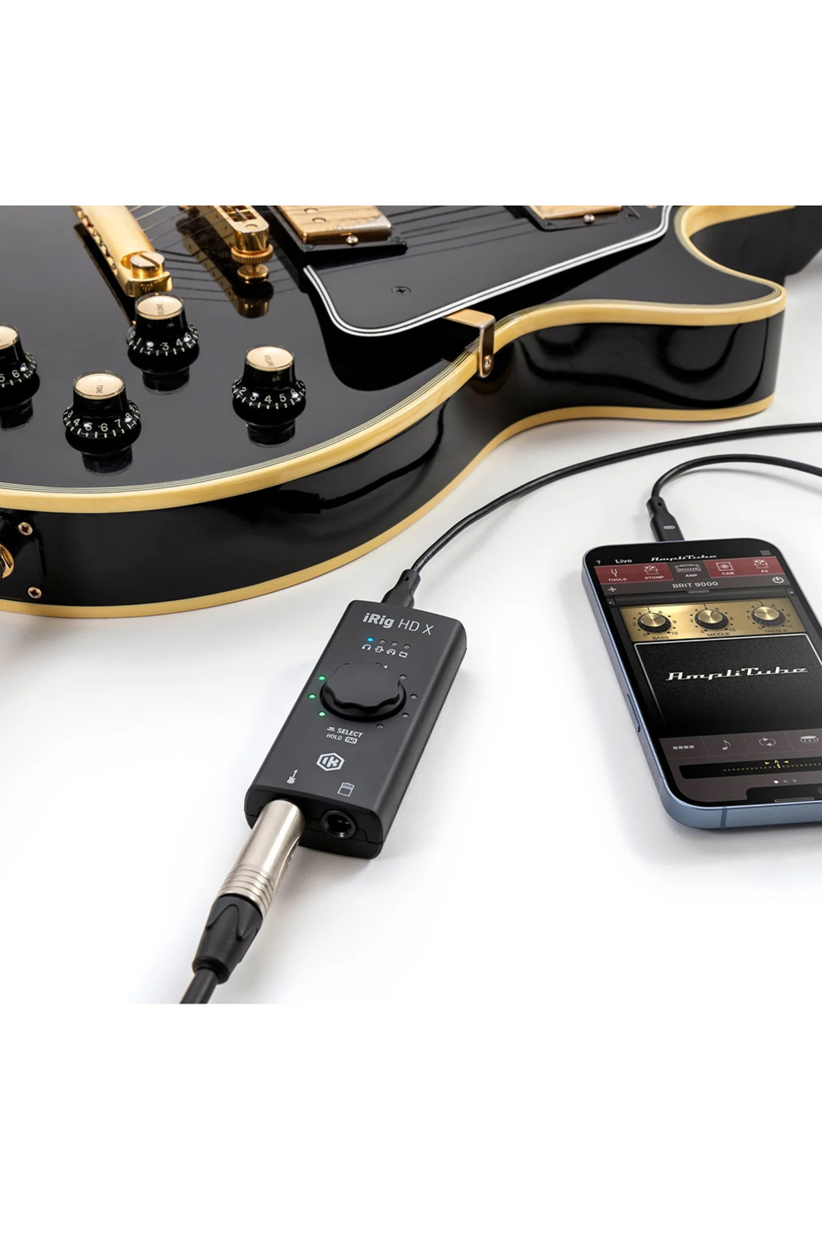 IK Multimedia Ip-ırıg-hdx-ın - Irig Hd X Ses Kartı - Fiyatı, Yorumları