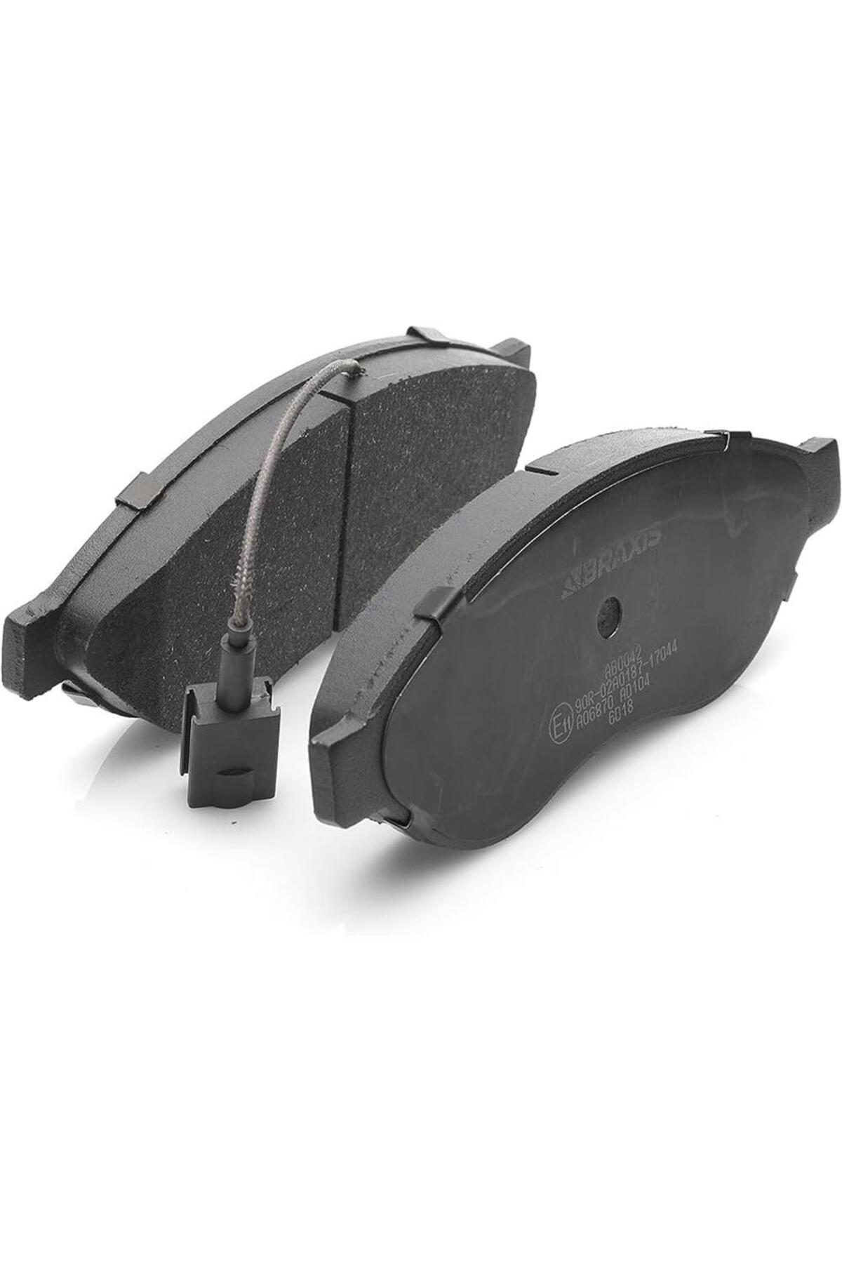 FERODO-Fdb4433-Front Brake Pad 1.4 1.5 Tsı 1.6 Tdı 2.0 Tdı Tiguan 2016 5Q 0698151 B 1