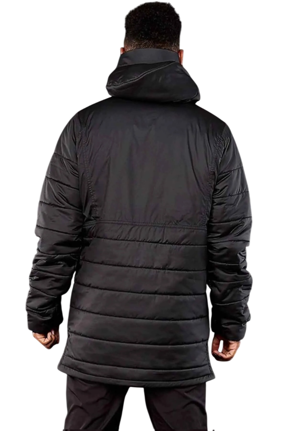 Turkey Winter Bb Kaban 605470-01 — مشکی TAY21007682 — تصویر 2 از 2