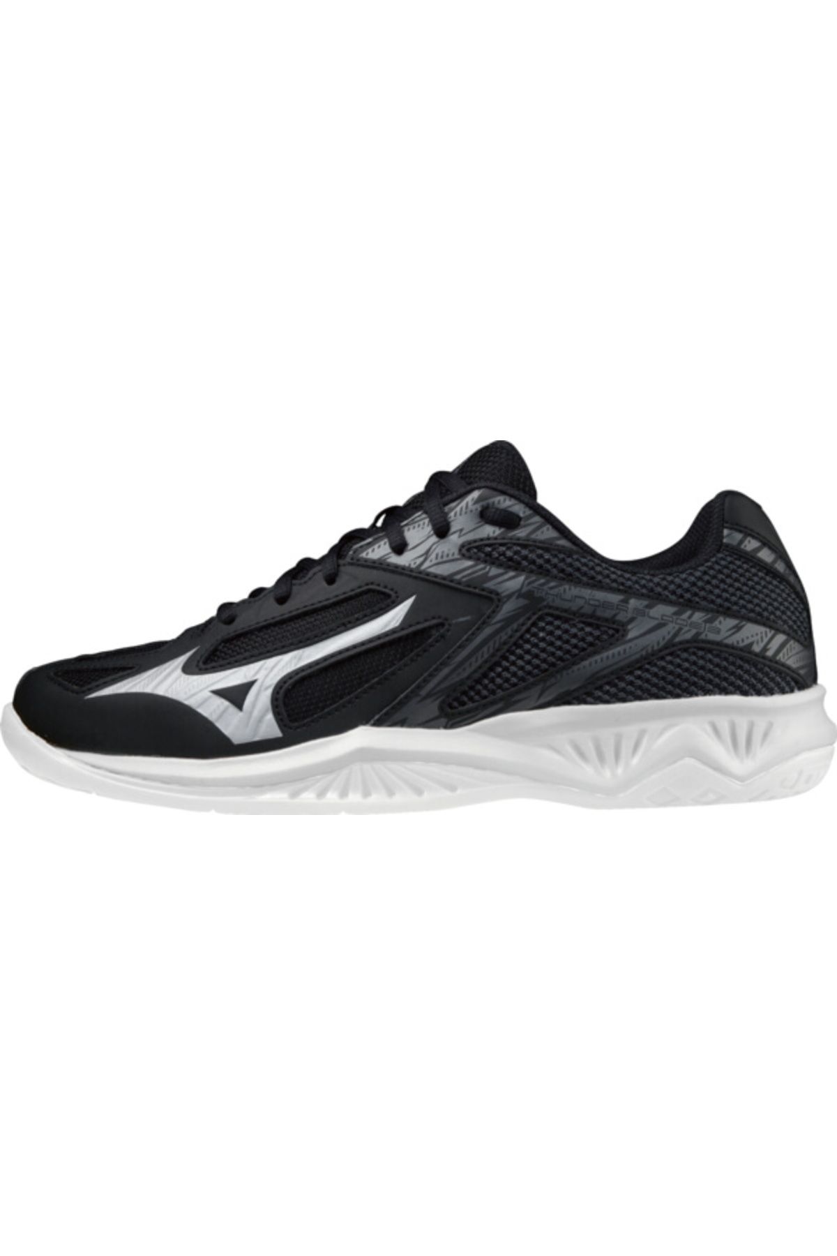 MIZUNO Thunder Blade 3 Unisex Salon Ayakkabısı Siyah