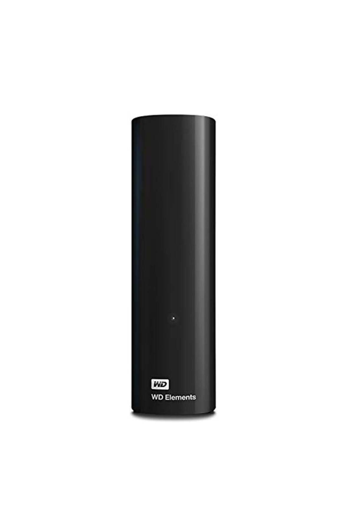 WD 3,5" 12TB Elements USB3.0 / USB2.0 Taşınabilir Disk