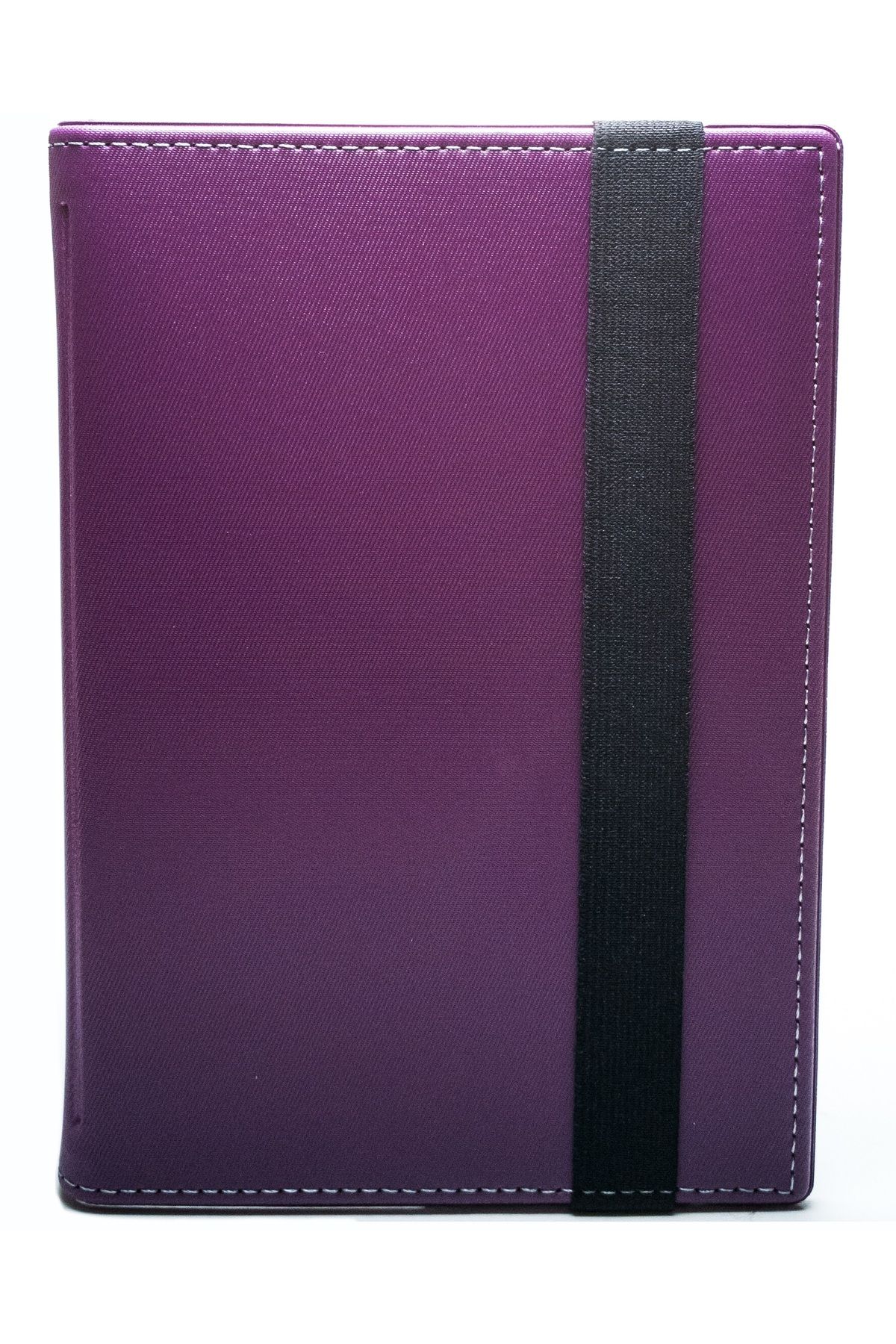 ZDN Case Amazon Kindle Fire HD 8" Tablet Uyumlu Standlı Üniversal Kapaklı Tablet Kılıfı