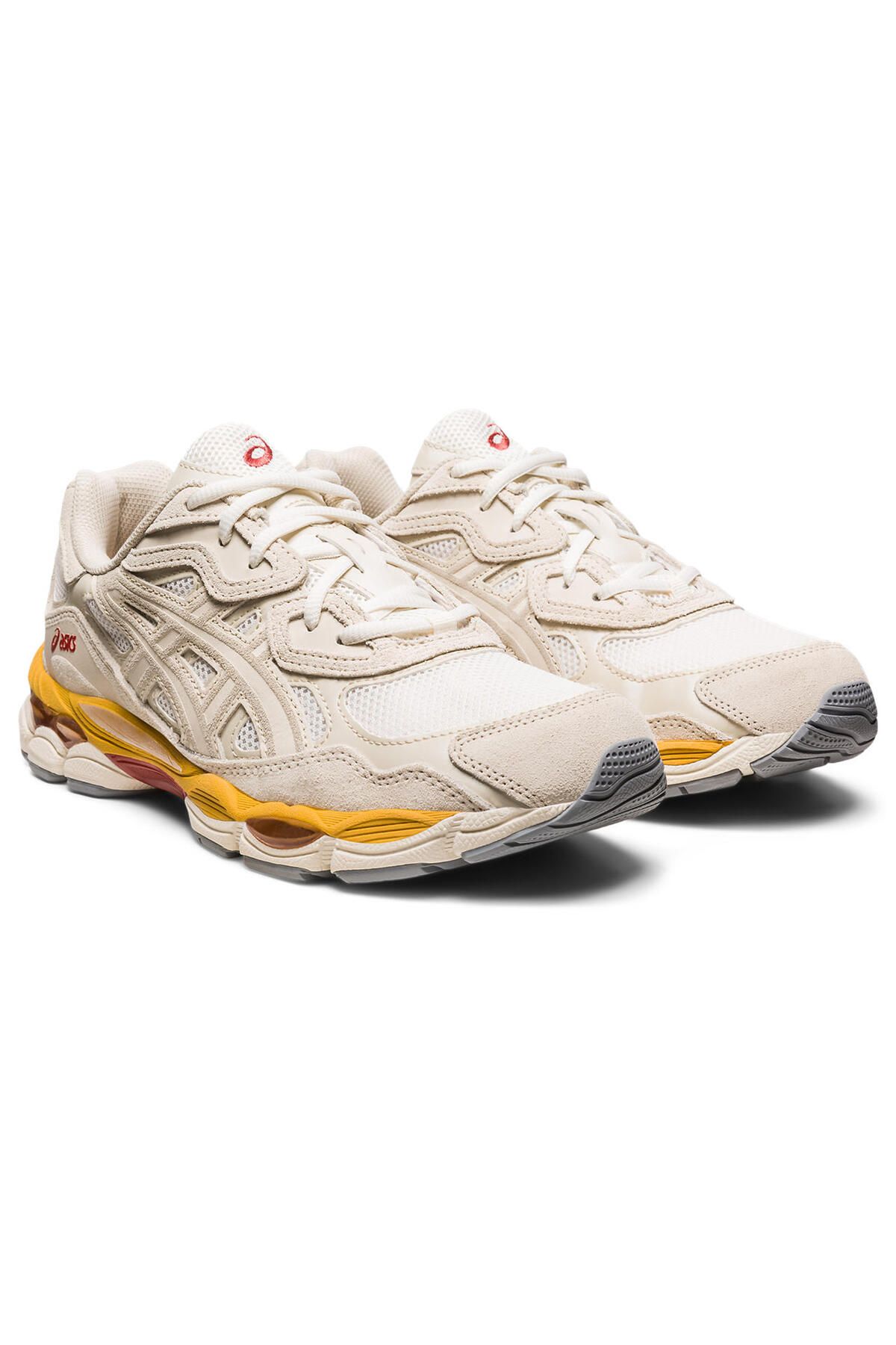 Asics کفش کتانی بژ مردانه Gel-nyc