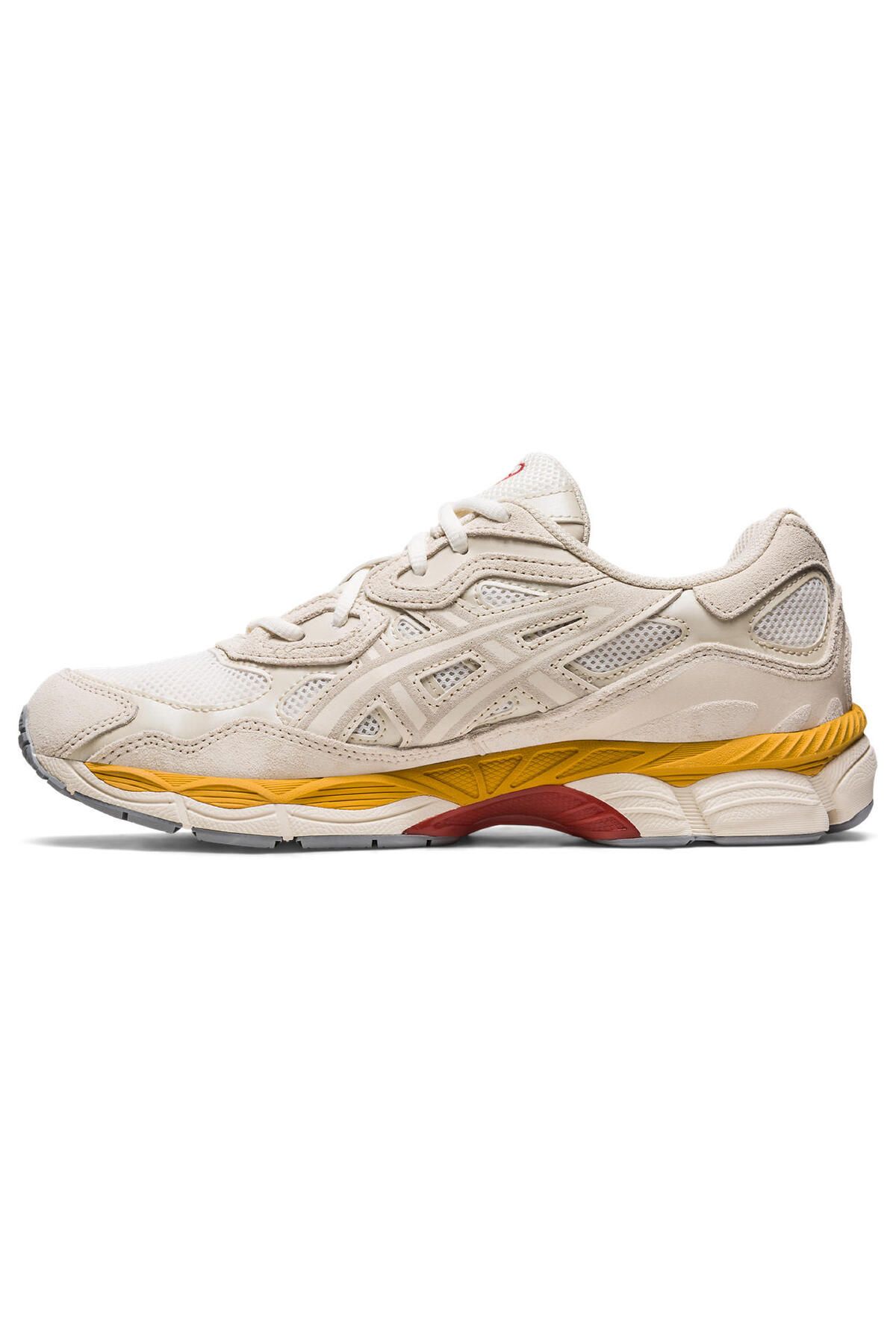 Asics کفش کتانی بژ مردانه Gel-nyc
