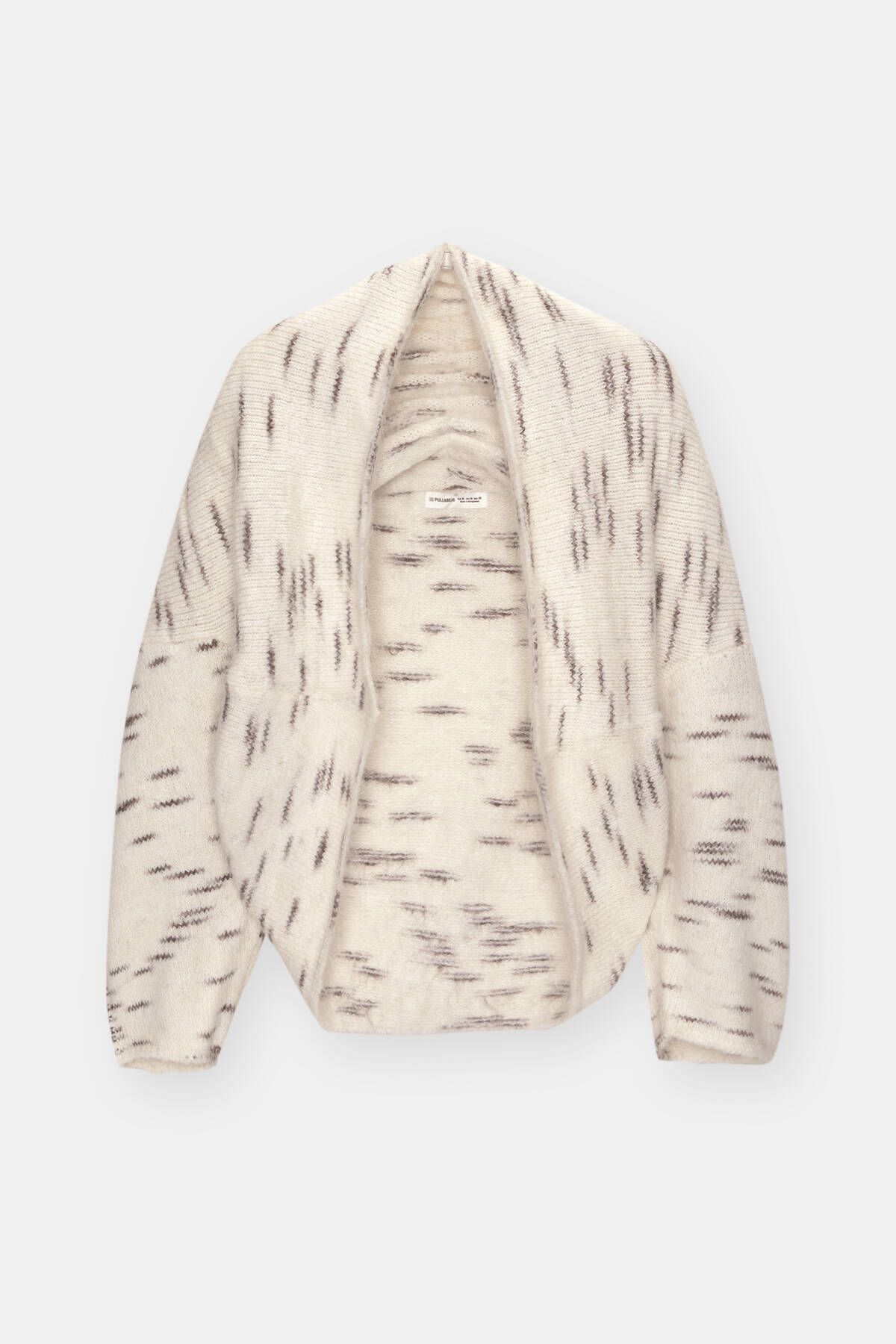 Pull & Bear-Flecked cardigan 2