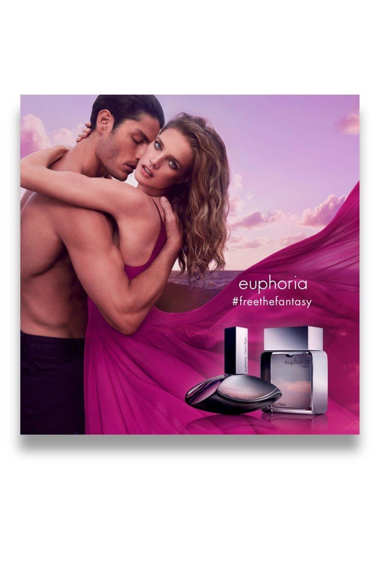 Calvin Klein Euphoria Intense Edt 200Ml Erkek Parfum 3607342749474 Fiyat Yorumlar Trendyol