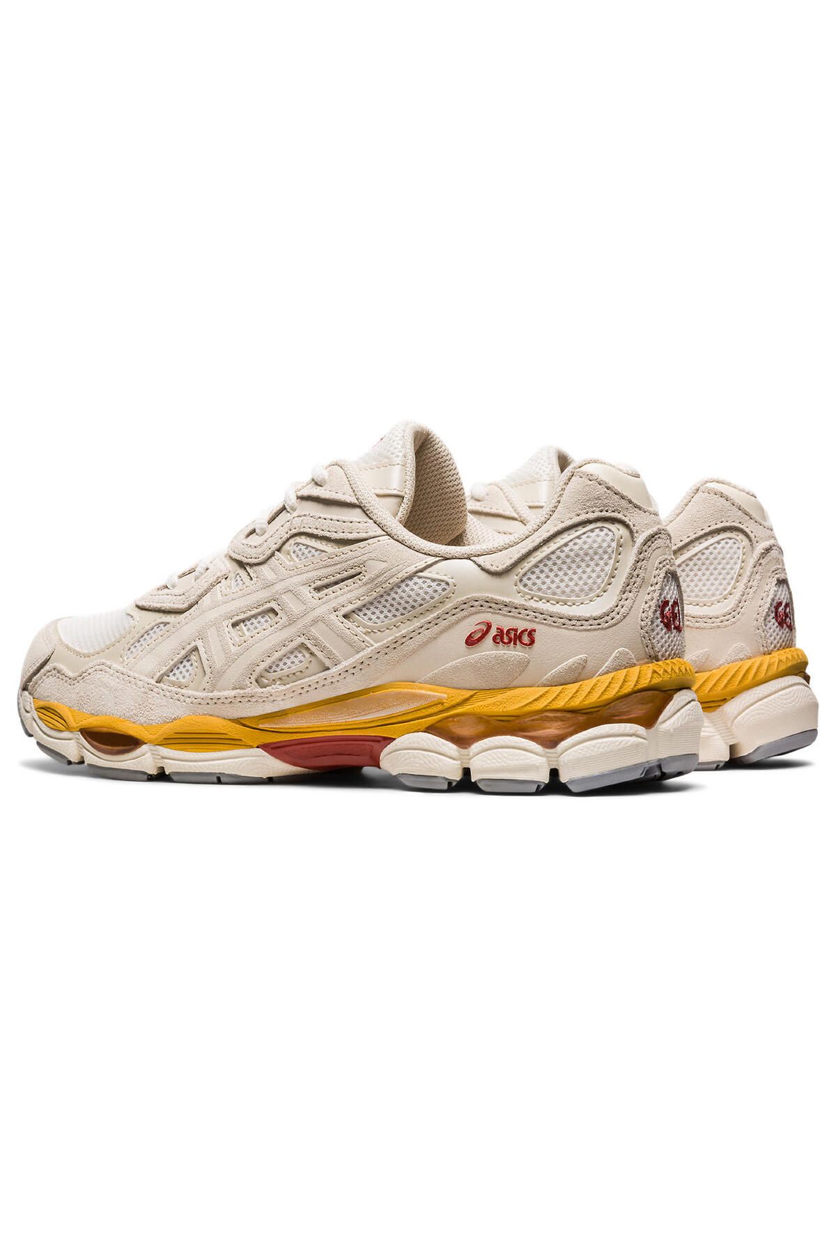 Asics کفش کتانی بژ مردانه Gel-nyc