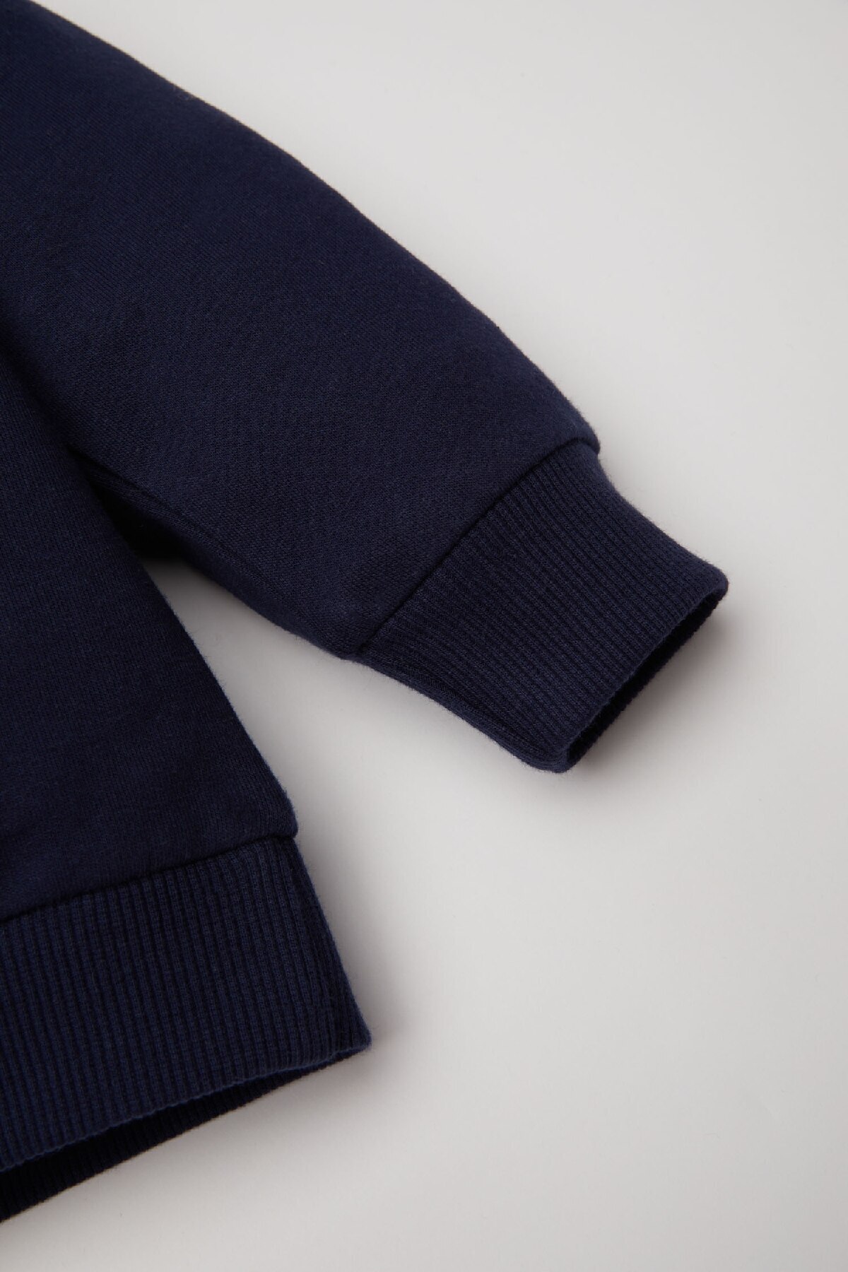 Defacto Erkek Bebek 2'li Takım Baskılı Bisiklet Yaka Sweatshirt Üst Jogger Eşofman Altı D0720a524wn fotoğrafı 4 (önizleme)